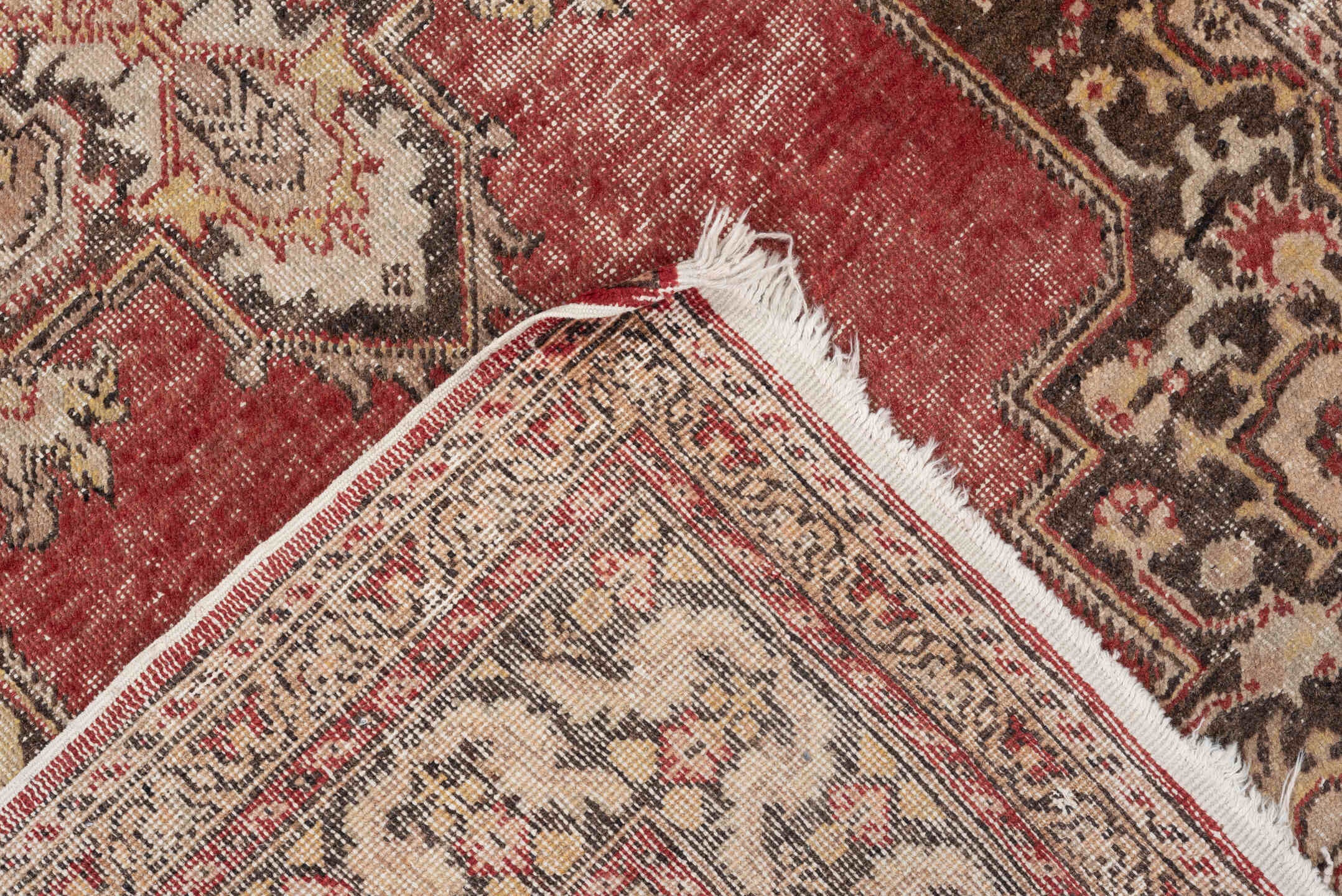 oushak Rug - # 126376