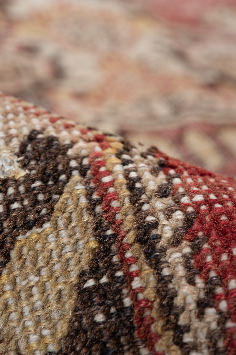 oushak Rug - # 126376