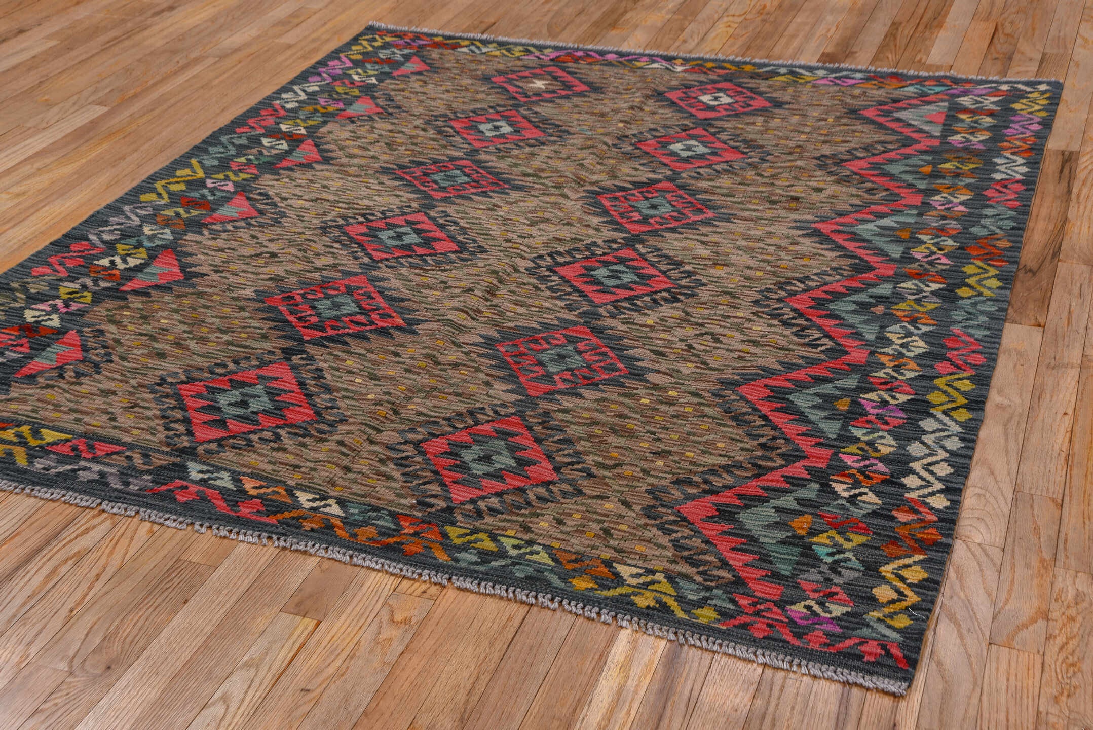 kilim Rug - # 126381