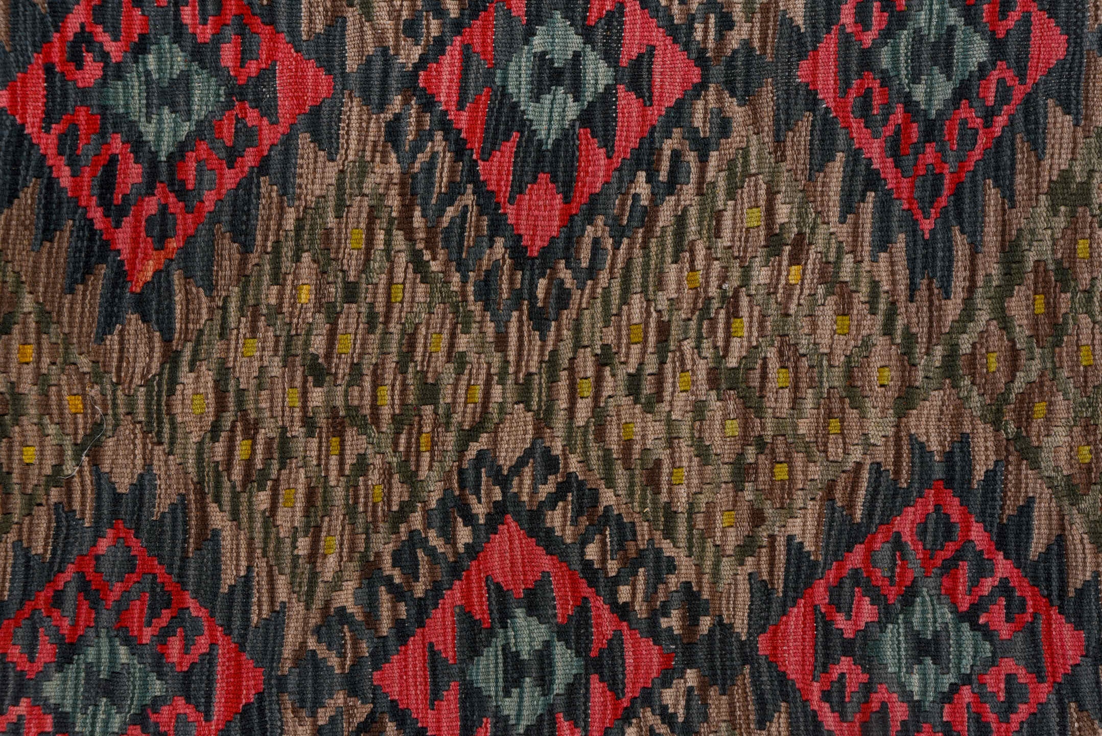 kilim Rug - # 126381
