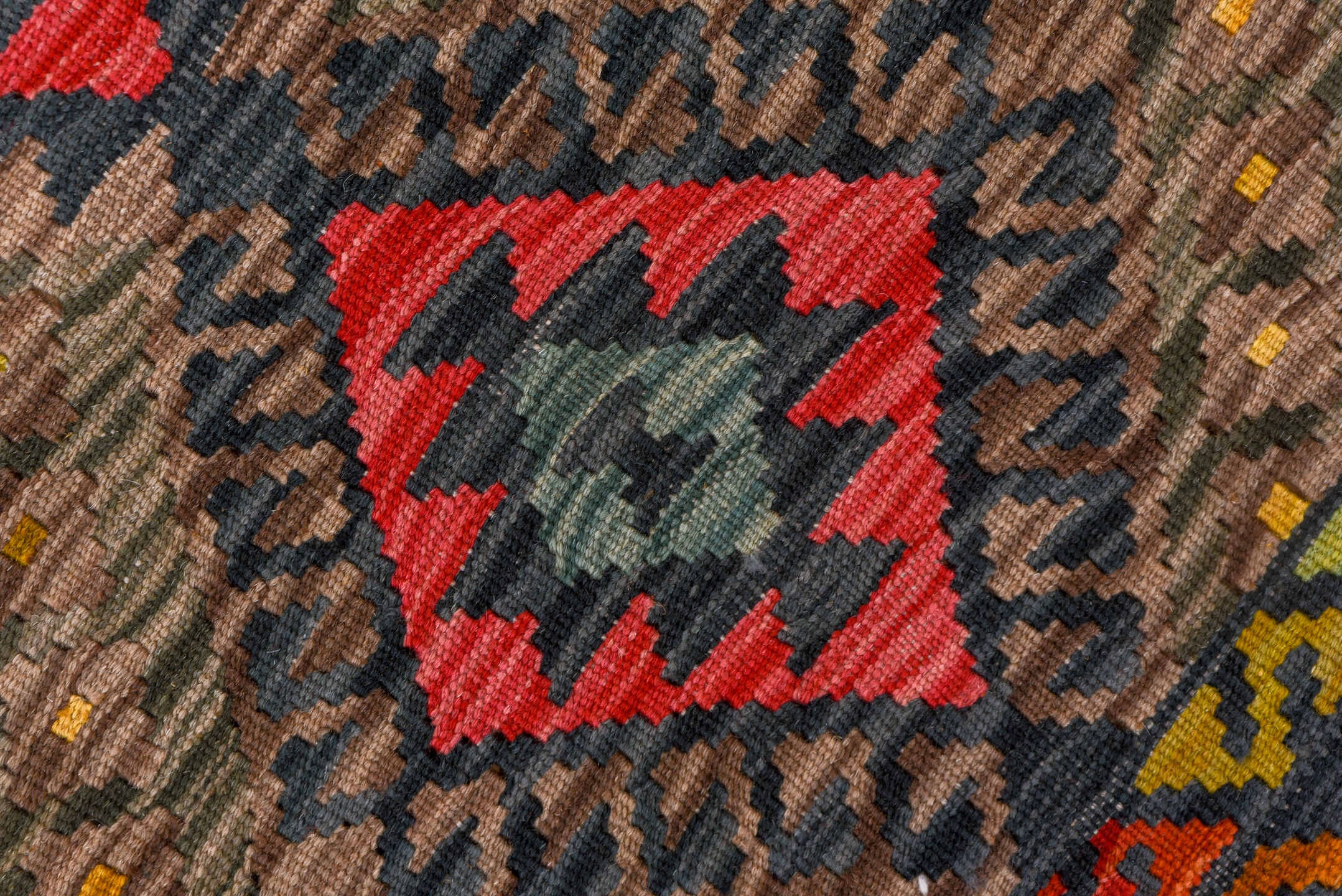 kilim Rug - # 126381