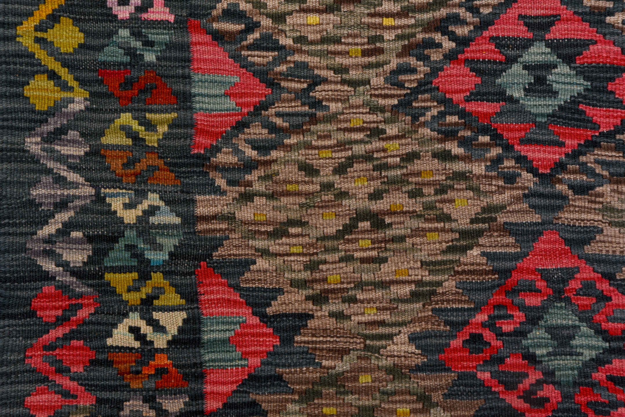 kilim Rug - # 126381