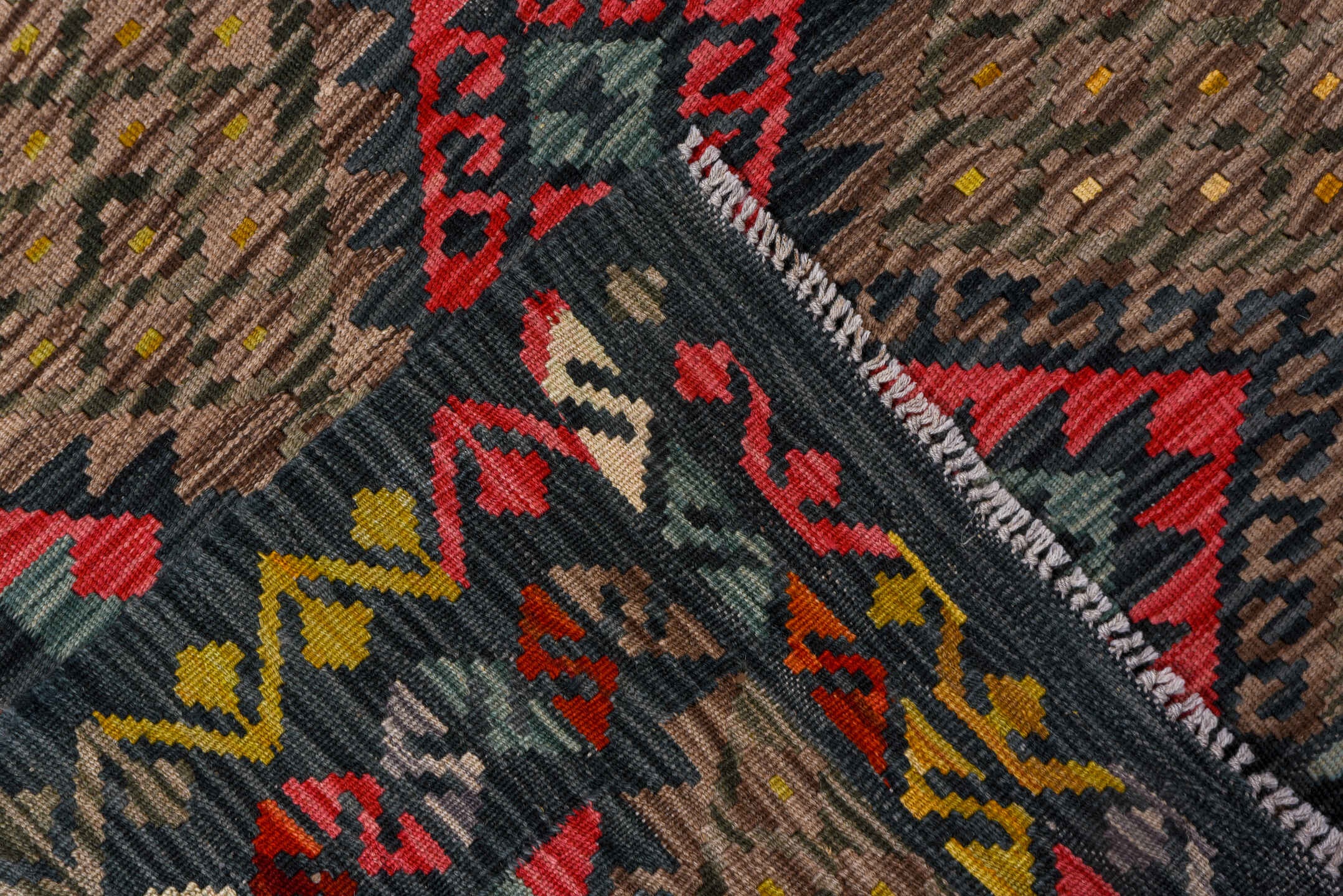 kilim Rug - # 126381