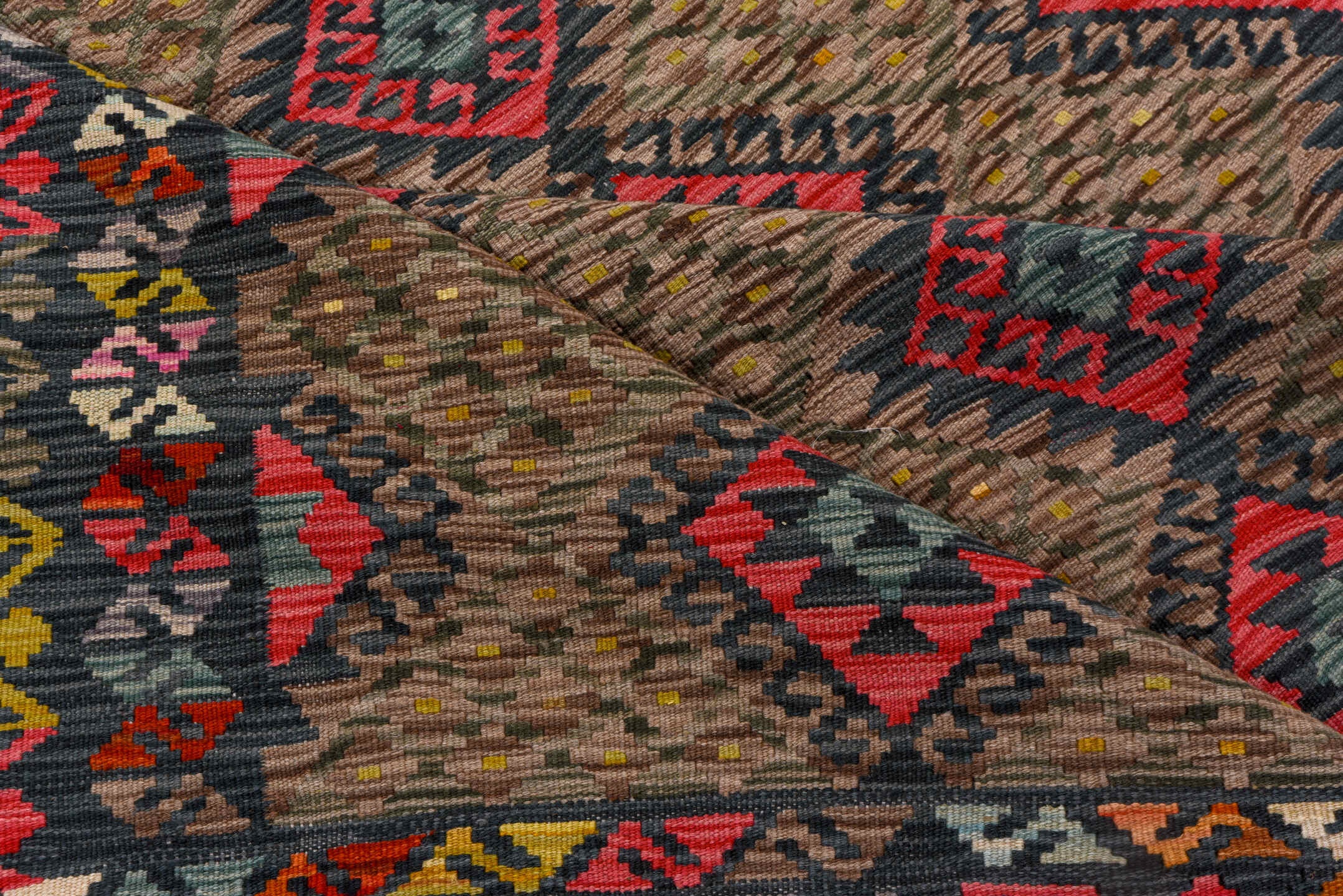 kilim Rug - # 126381