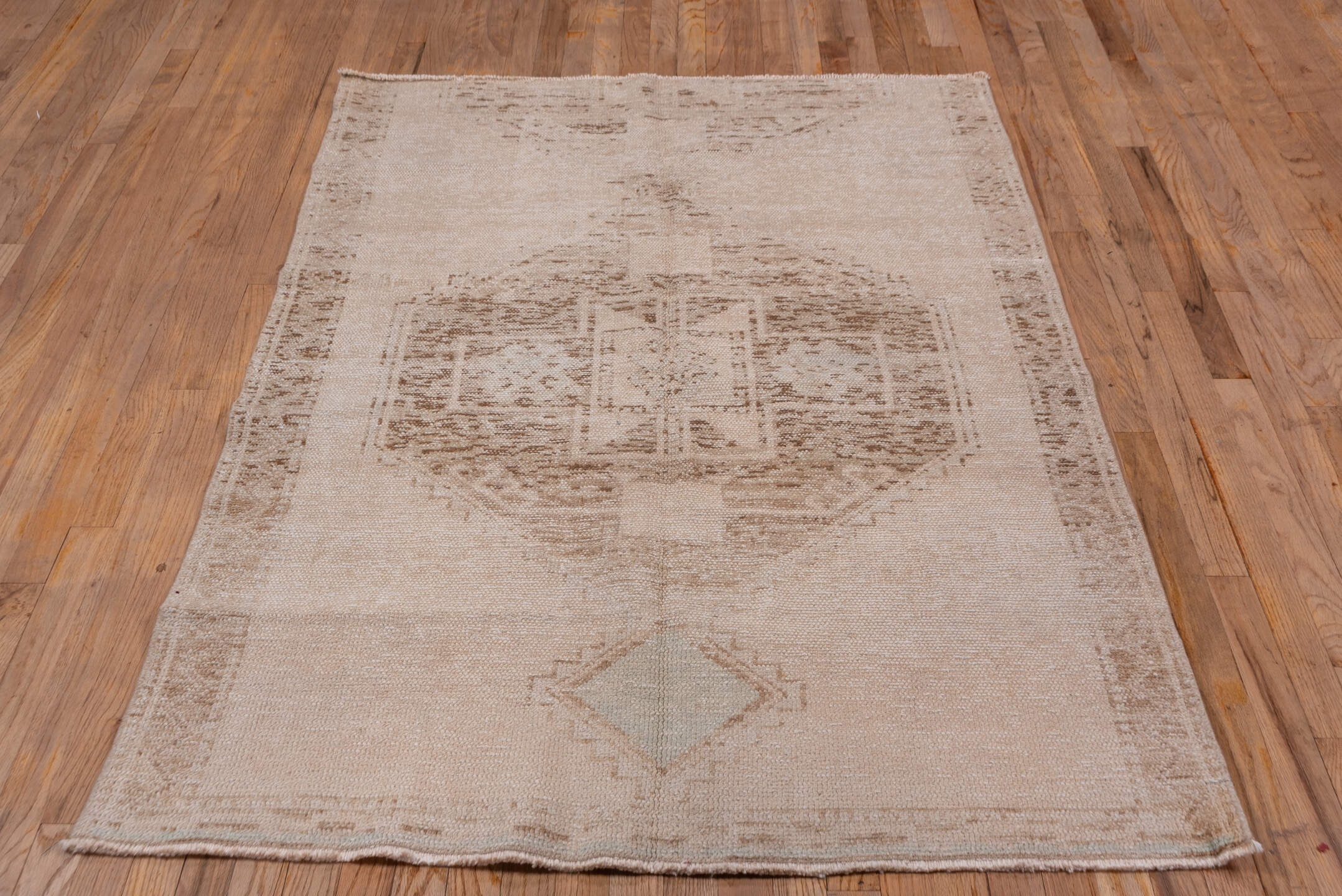 oushak Rug - # 126383