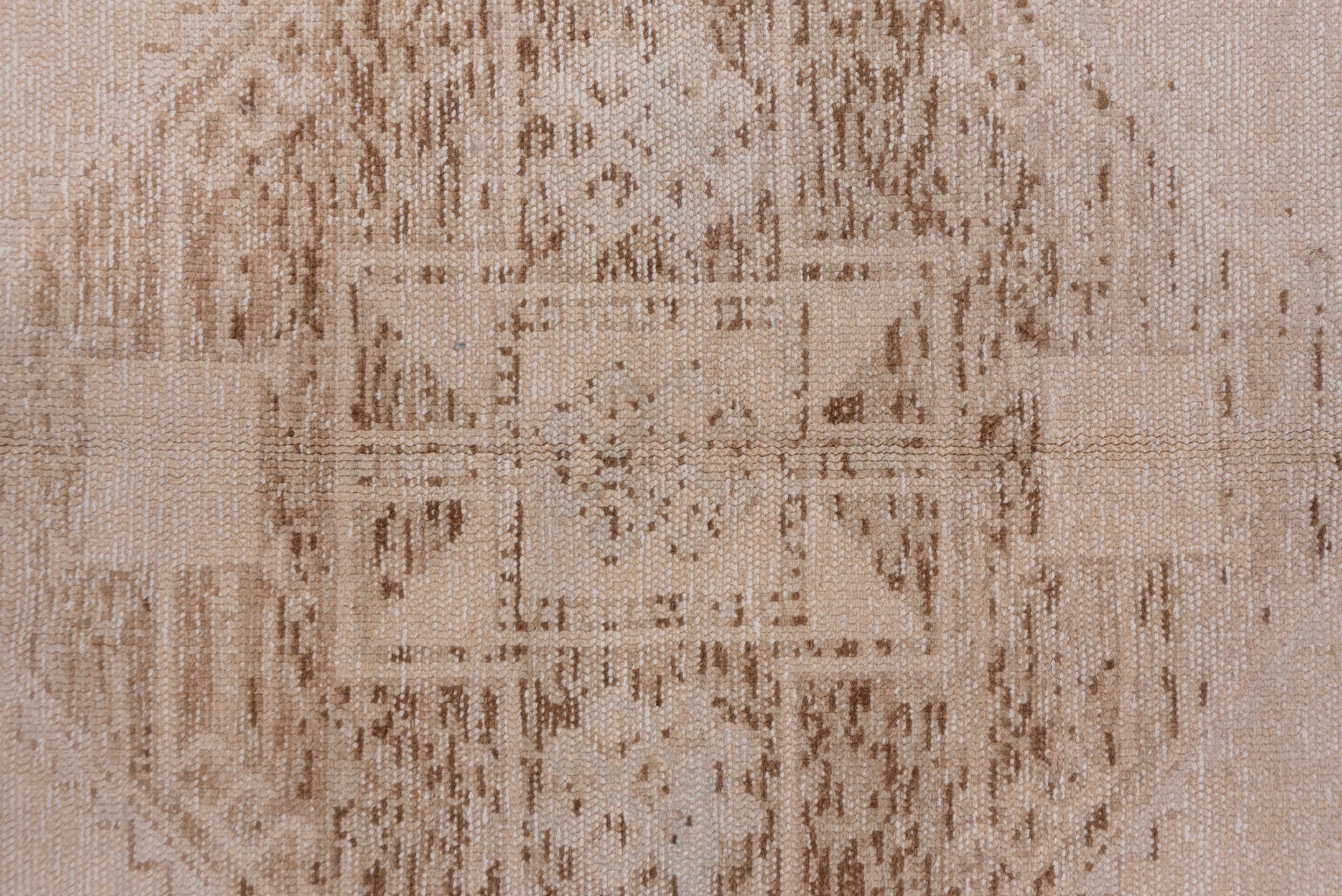 oushak Rug - # 126383