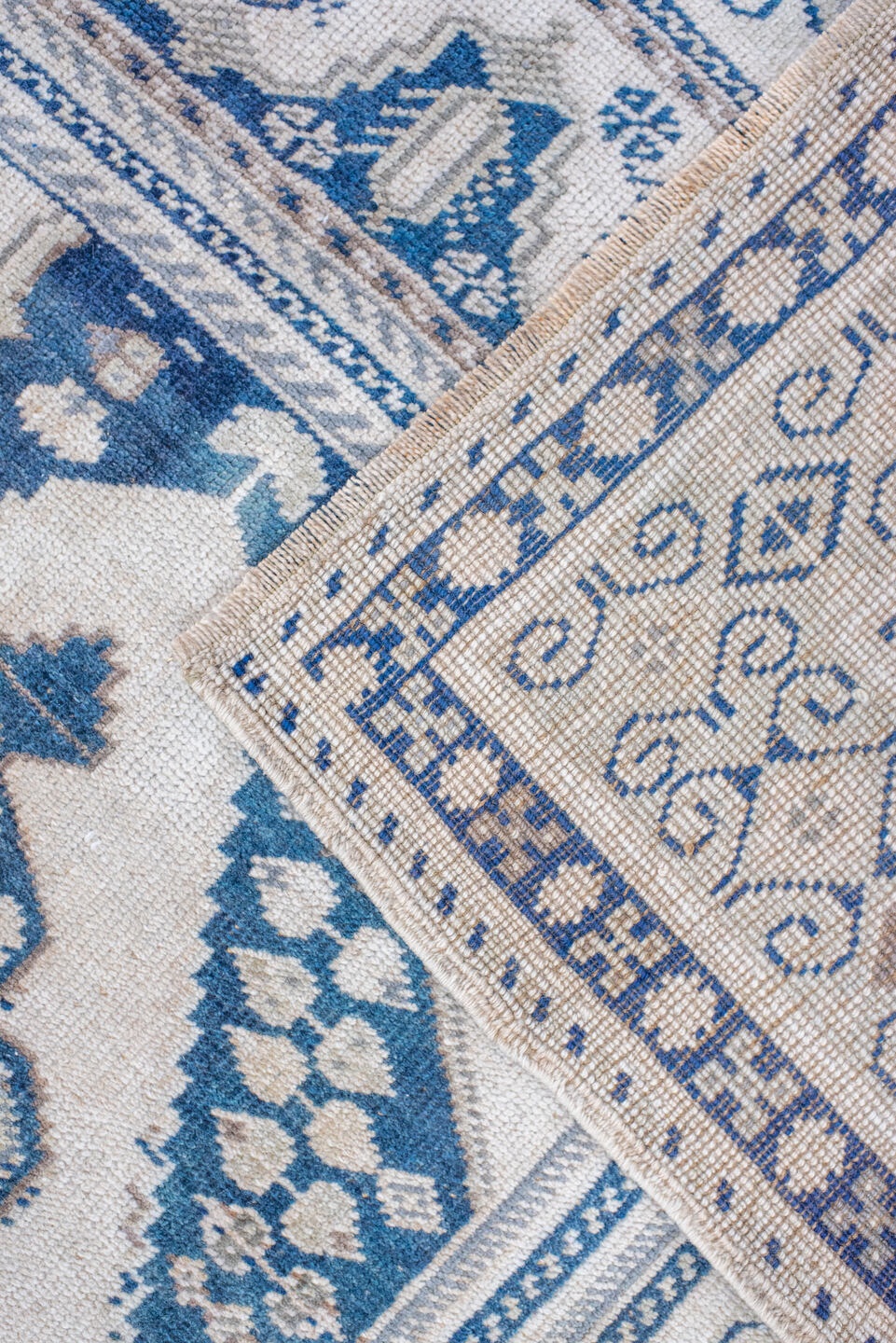 oushak Rug - # 126384
