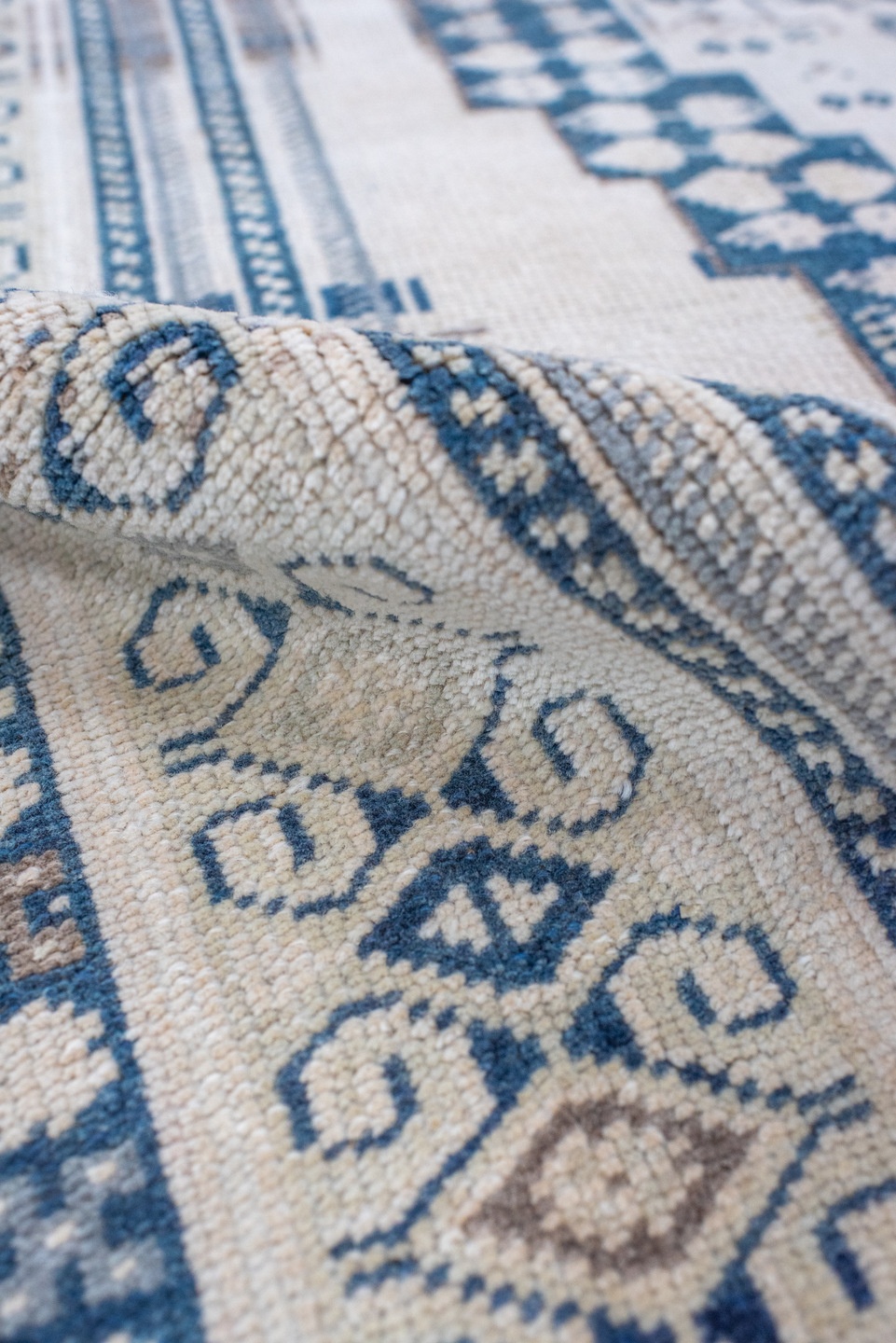 oushak Rug - # 126384
