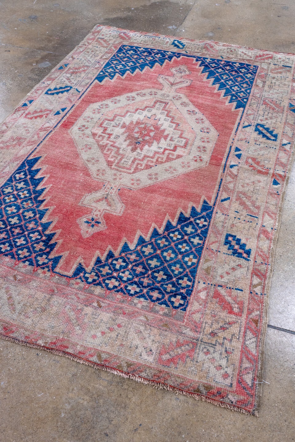 oushak Rug - # 126385