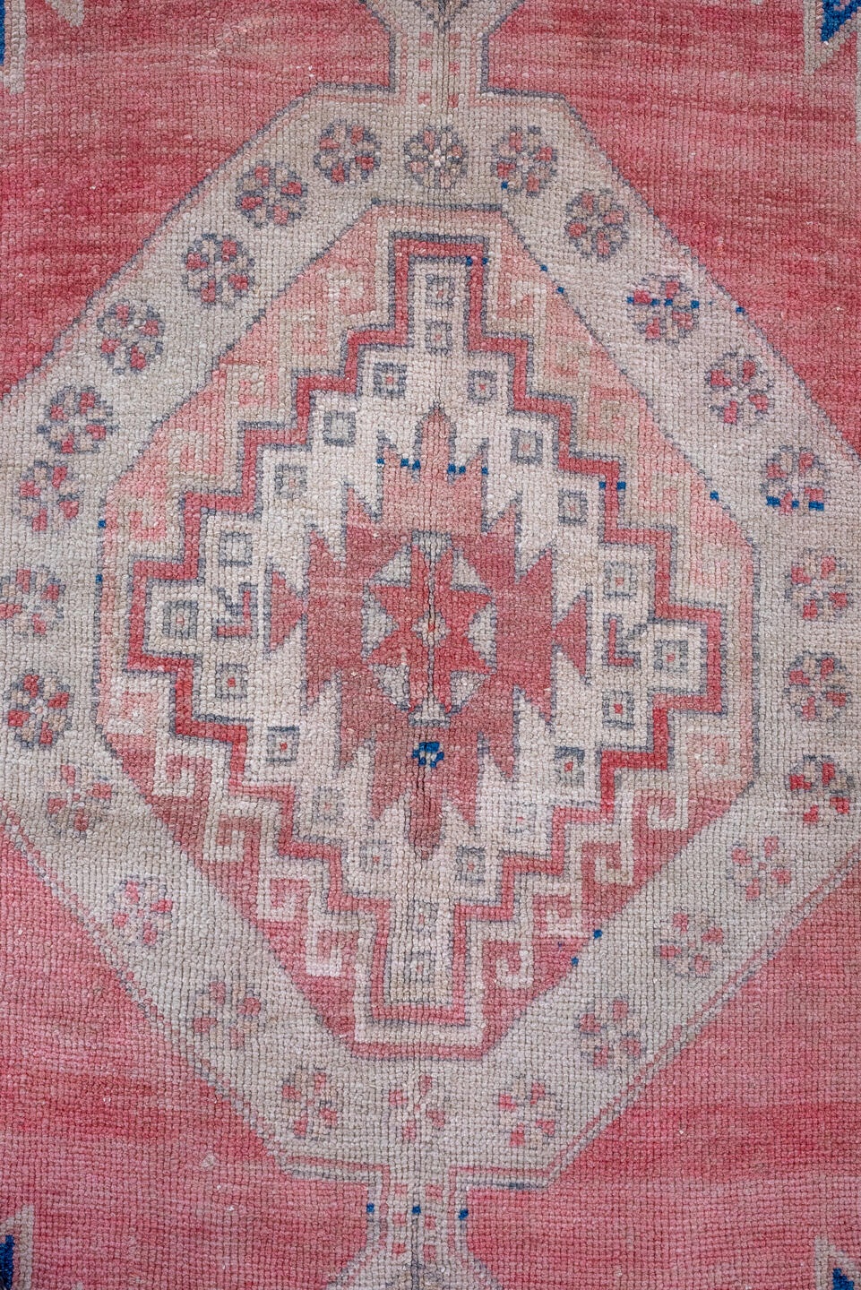 oushak Rug - # 126385