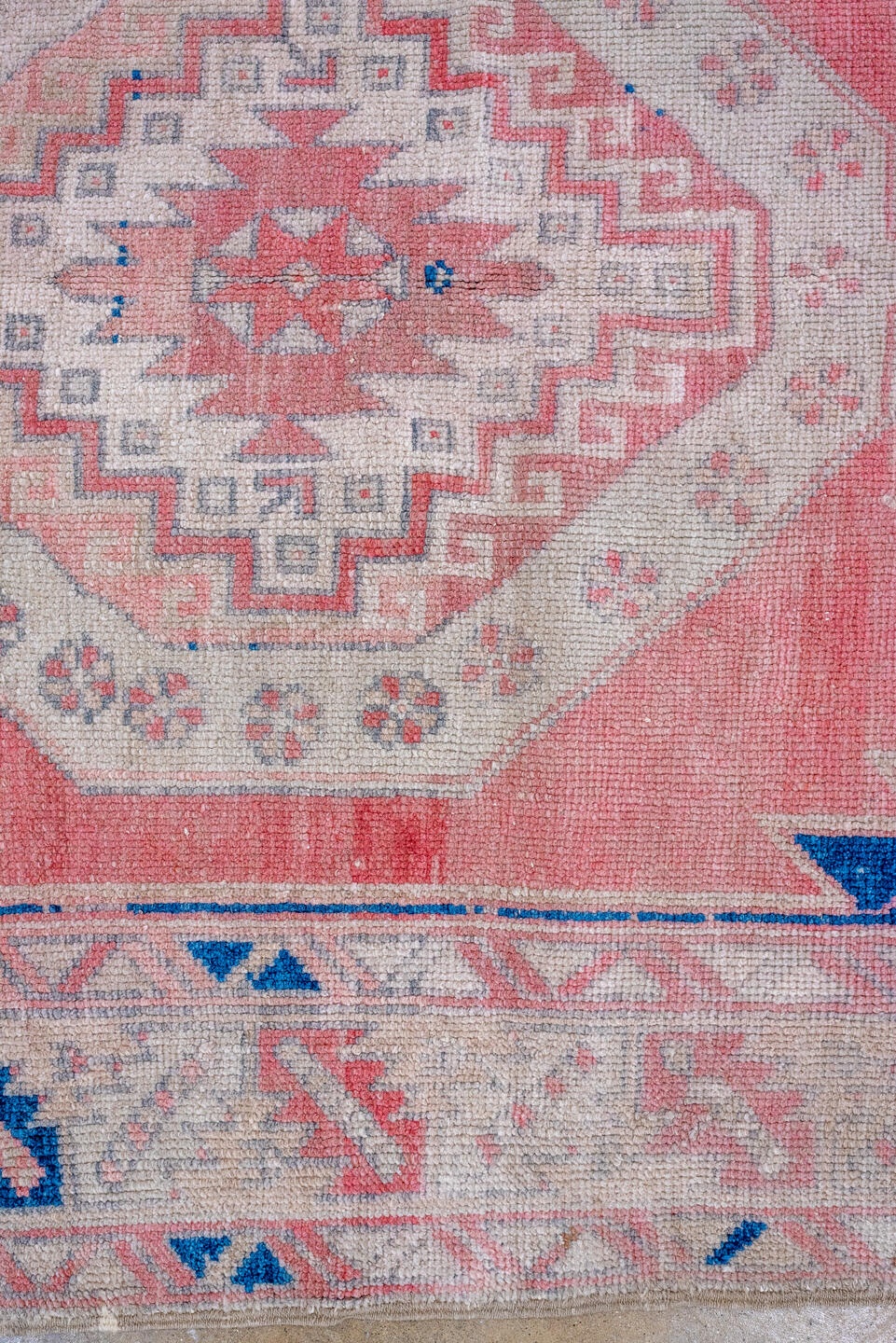 oushak Rug - # 126385