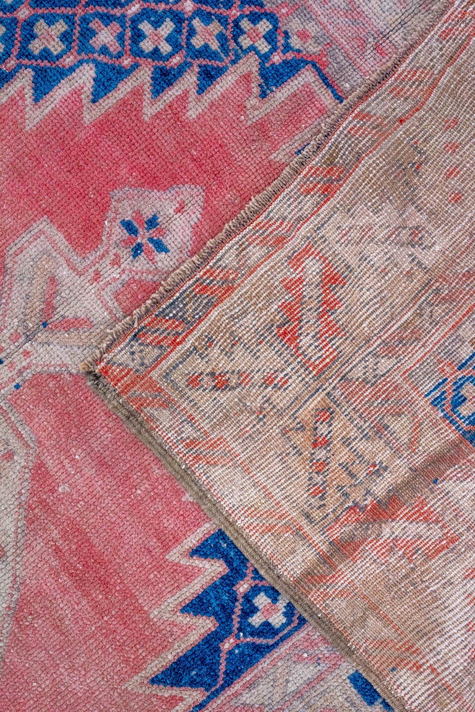 oushak Rug - # 126385