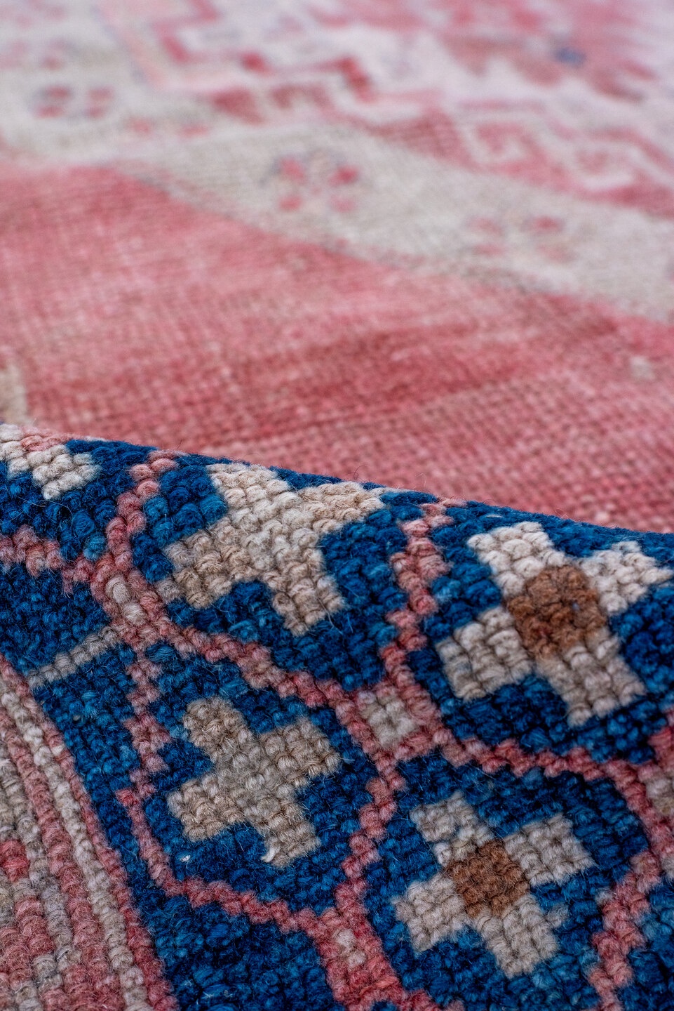 oushak Rug - # 126385
