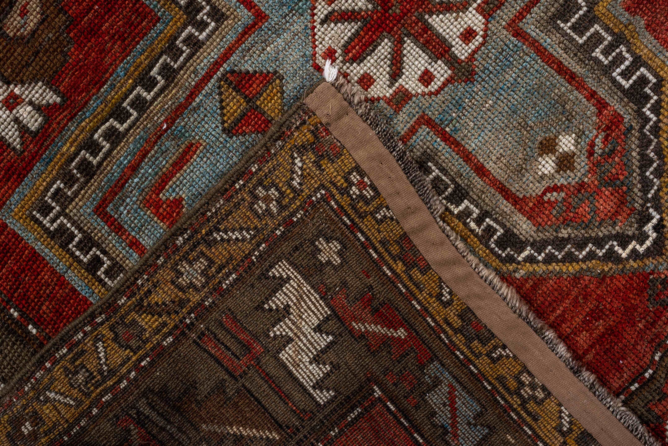 kazak Rug - # 126390