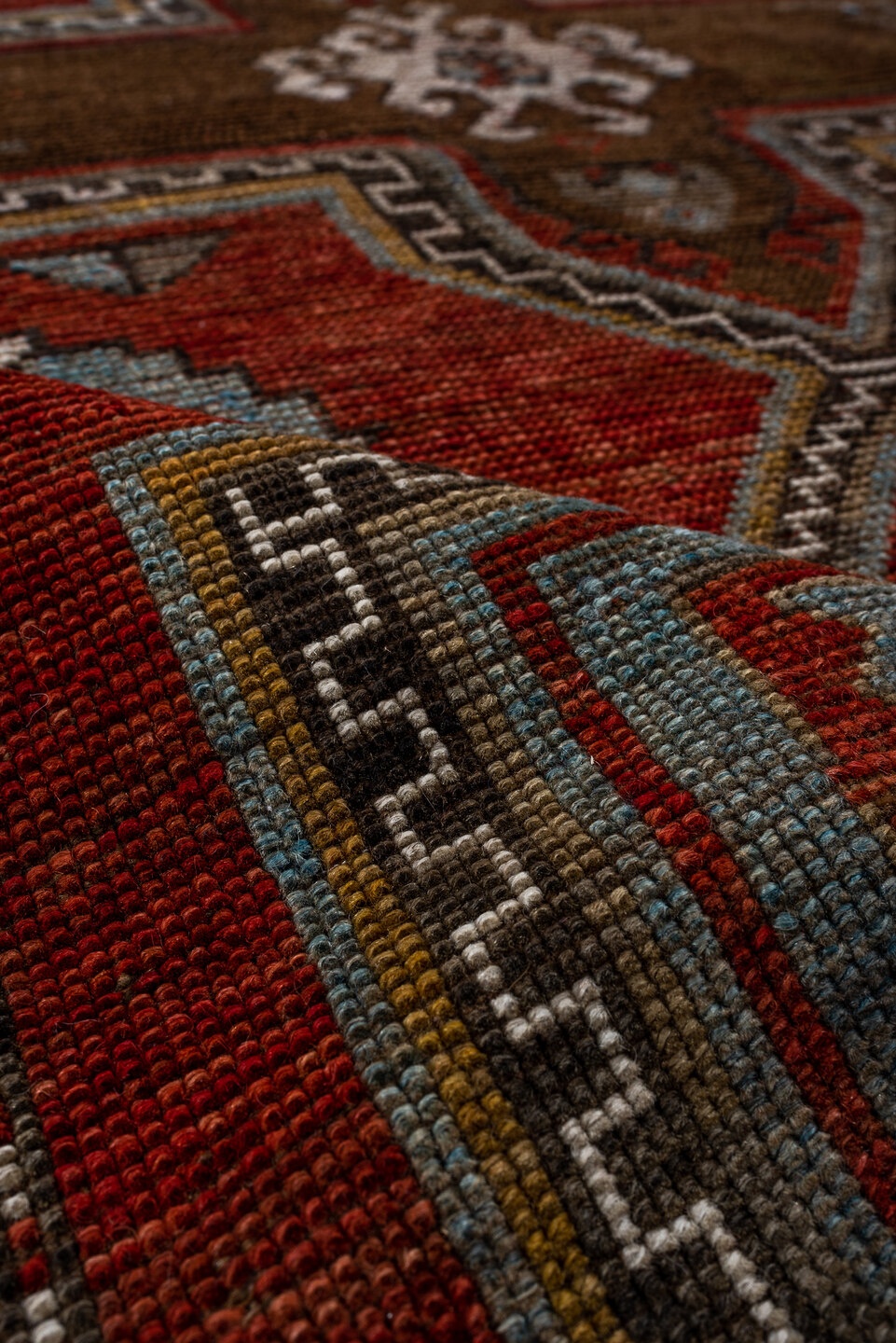 kazak Rug - # 126390