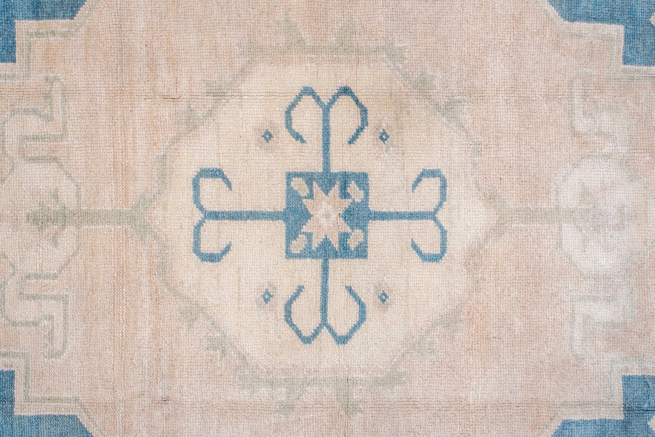 oushak Rug - # 126392