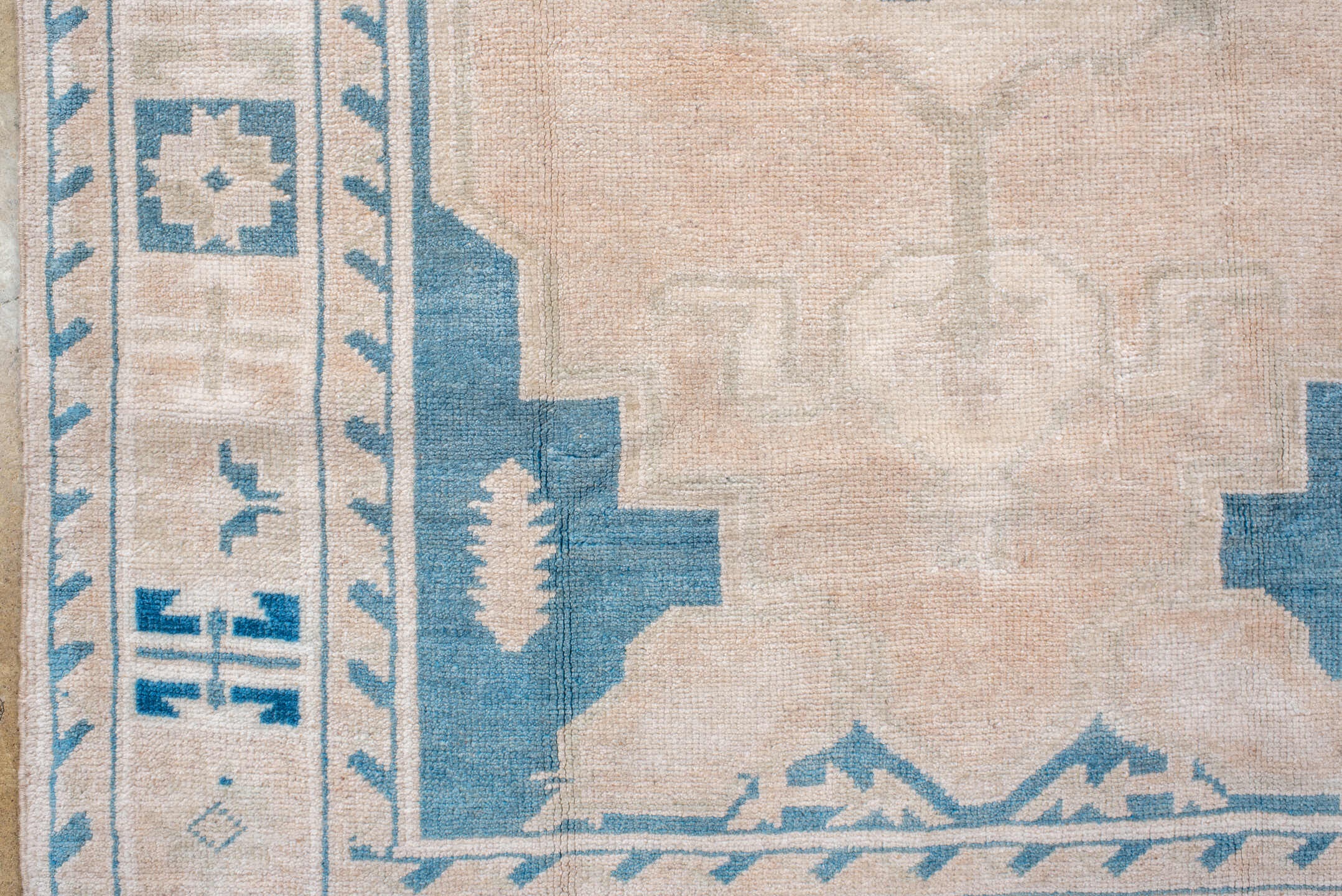 oushak Rug - # 126392