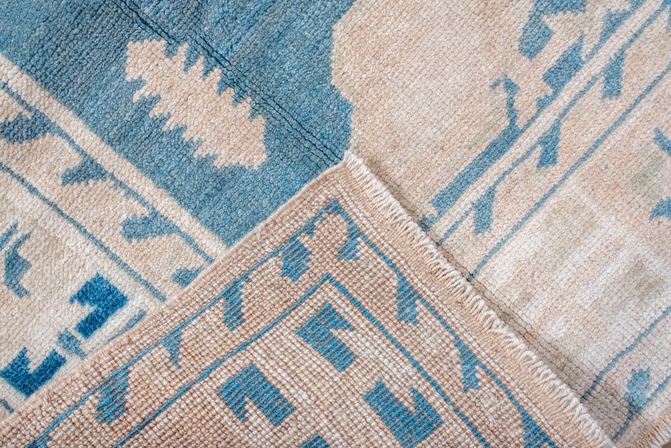 oushak Rug - # 126392