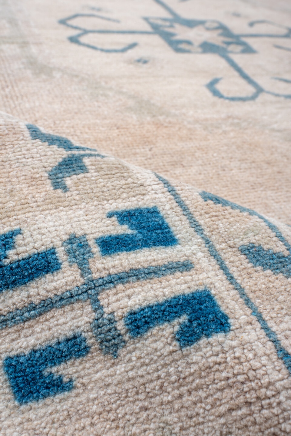 oushak Rug - # 126392