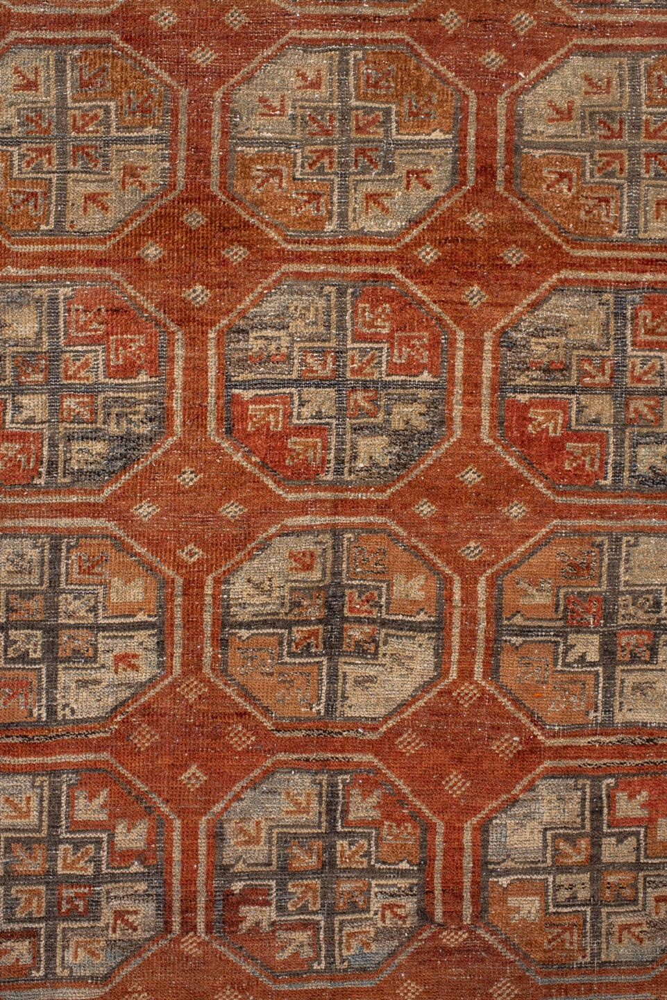 afghan Rug - # 126405