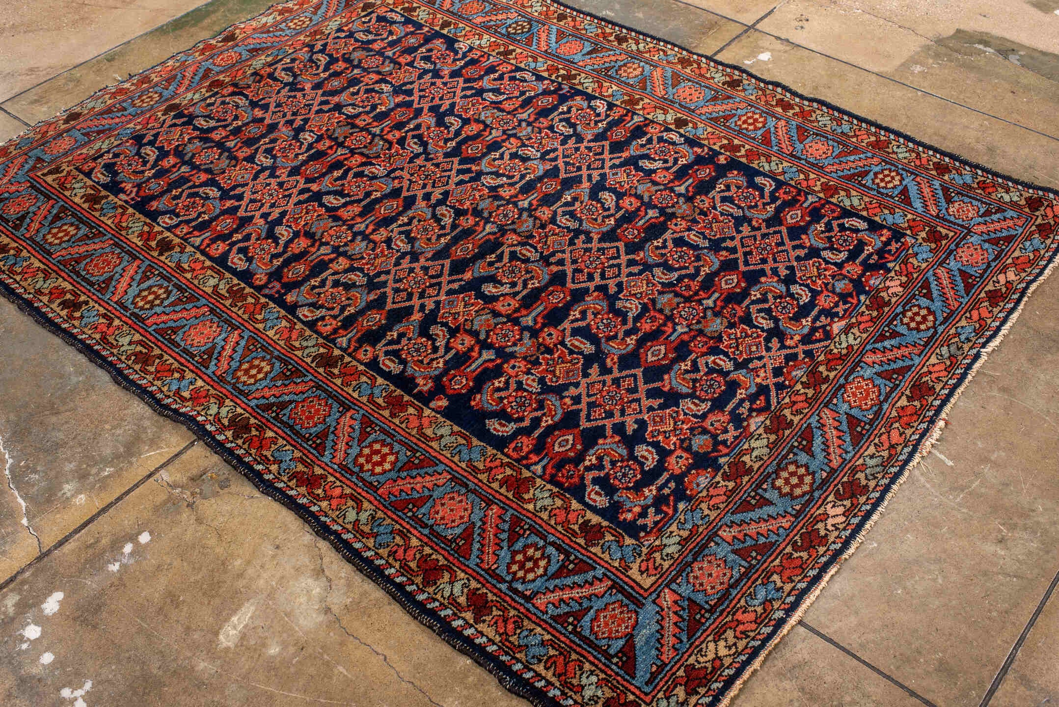 malayer Rug - # 126412