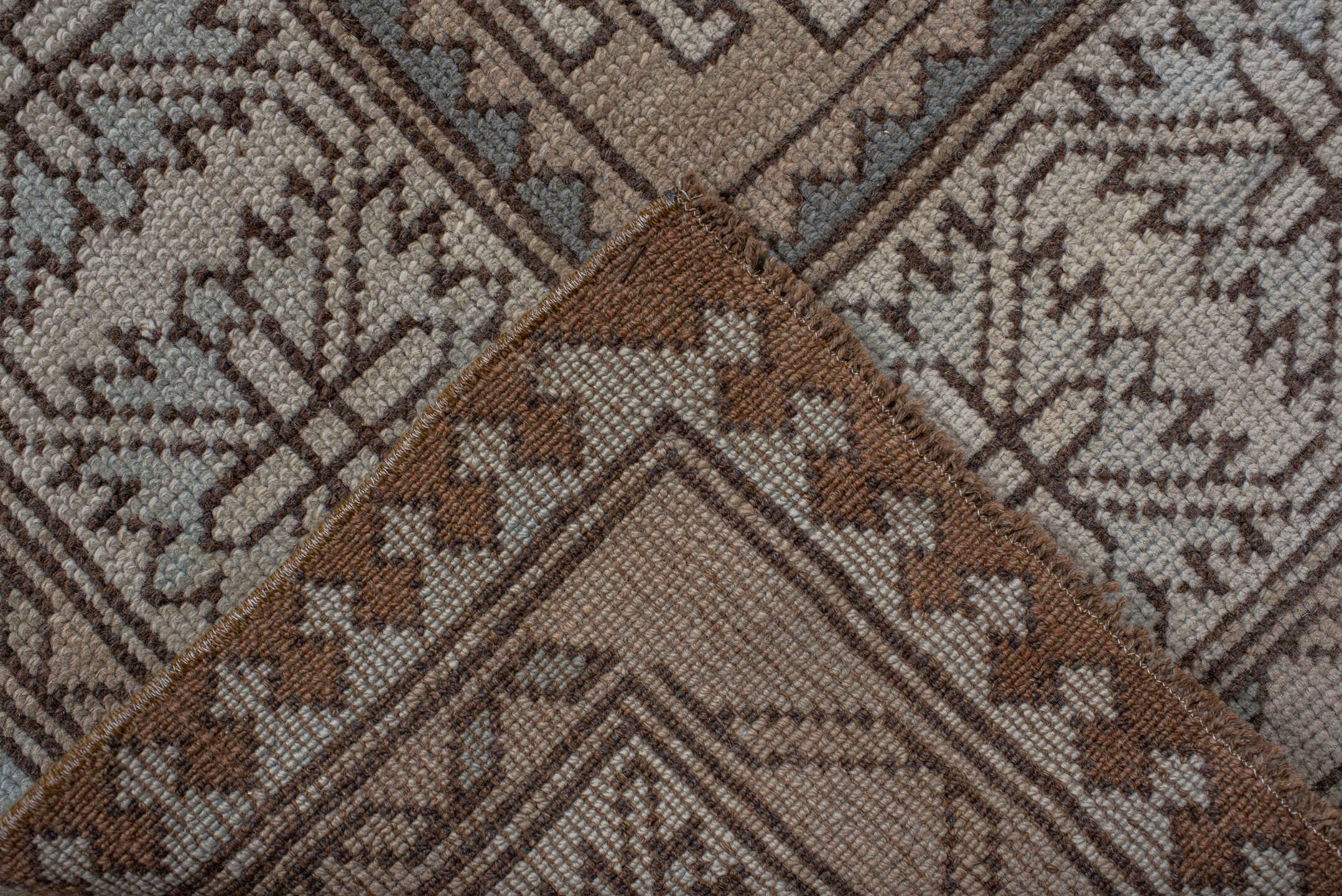 kars Rug - # 126420