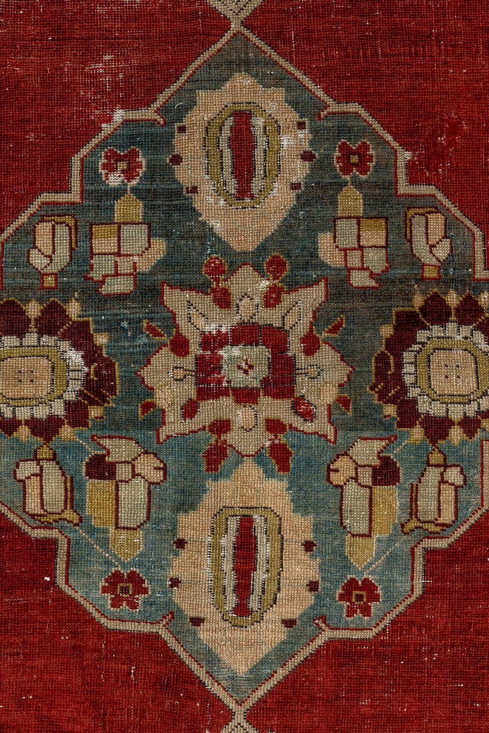 caucasian Rug - # 126428