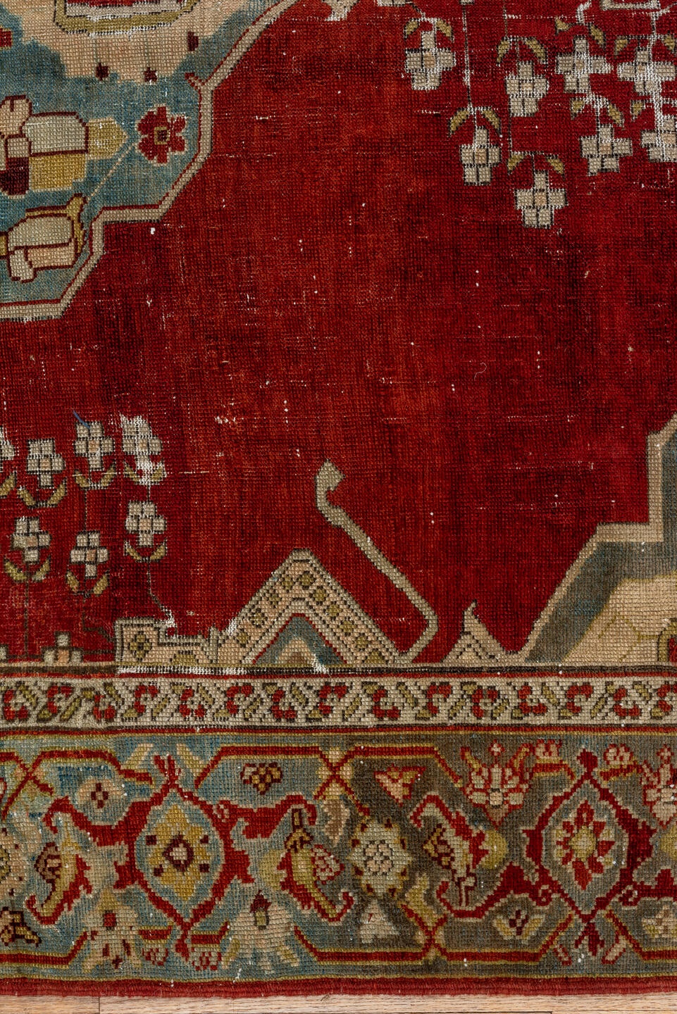 caucasian Rug - # 126428