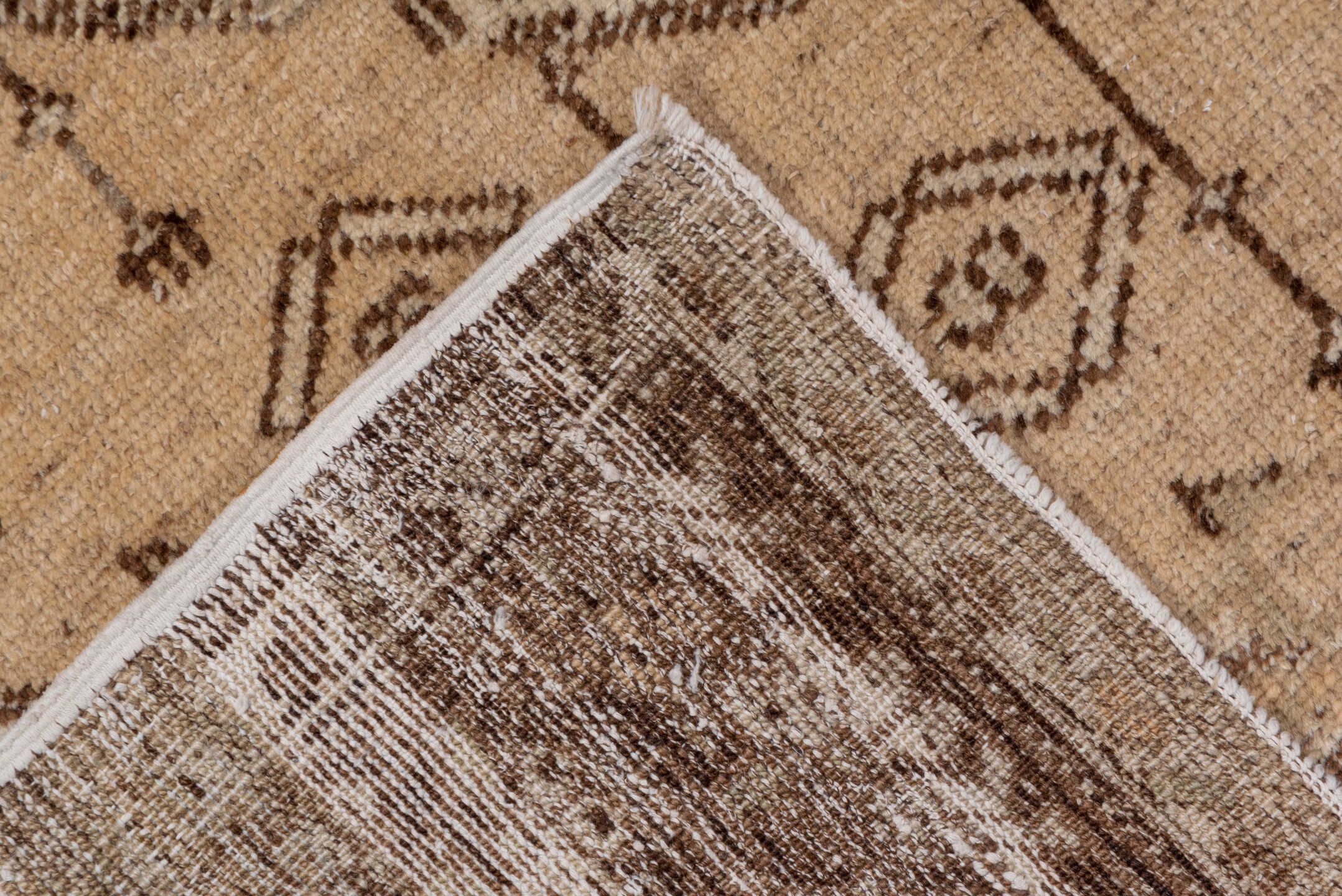 oushak Rug - # 126432