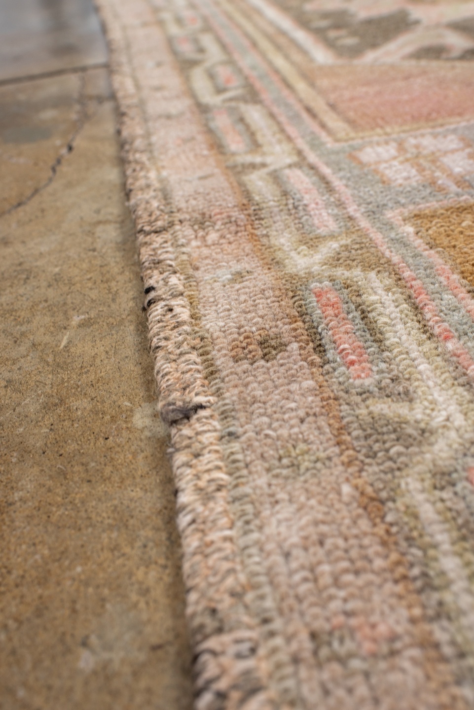 oushak Rug - # 126433