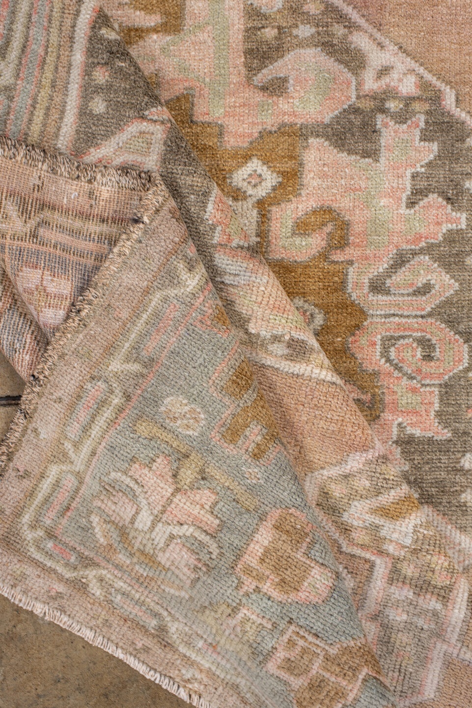 oushak Rug - # 126433