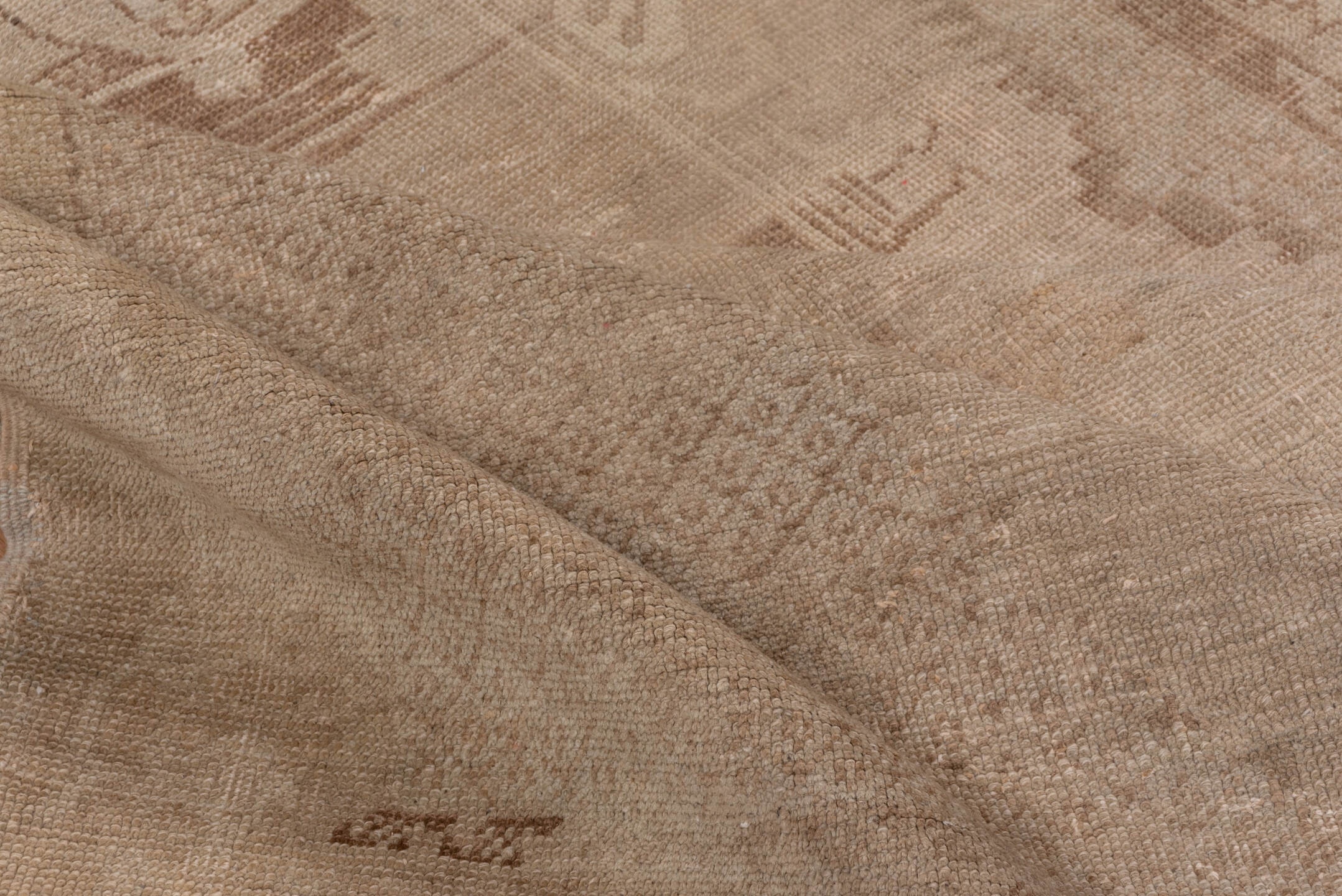 oushak Rug - # 126434