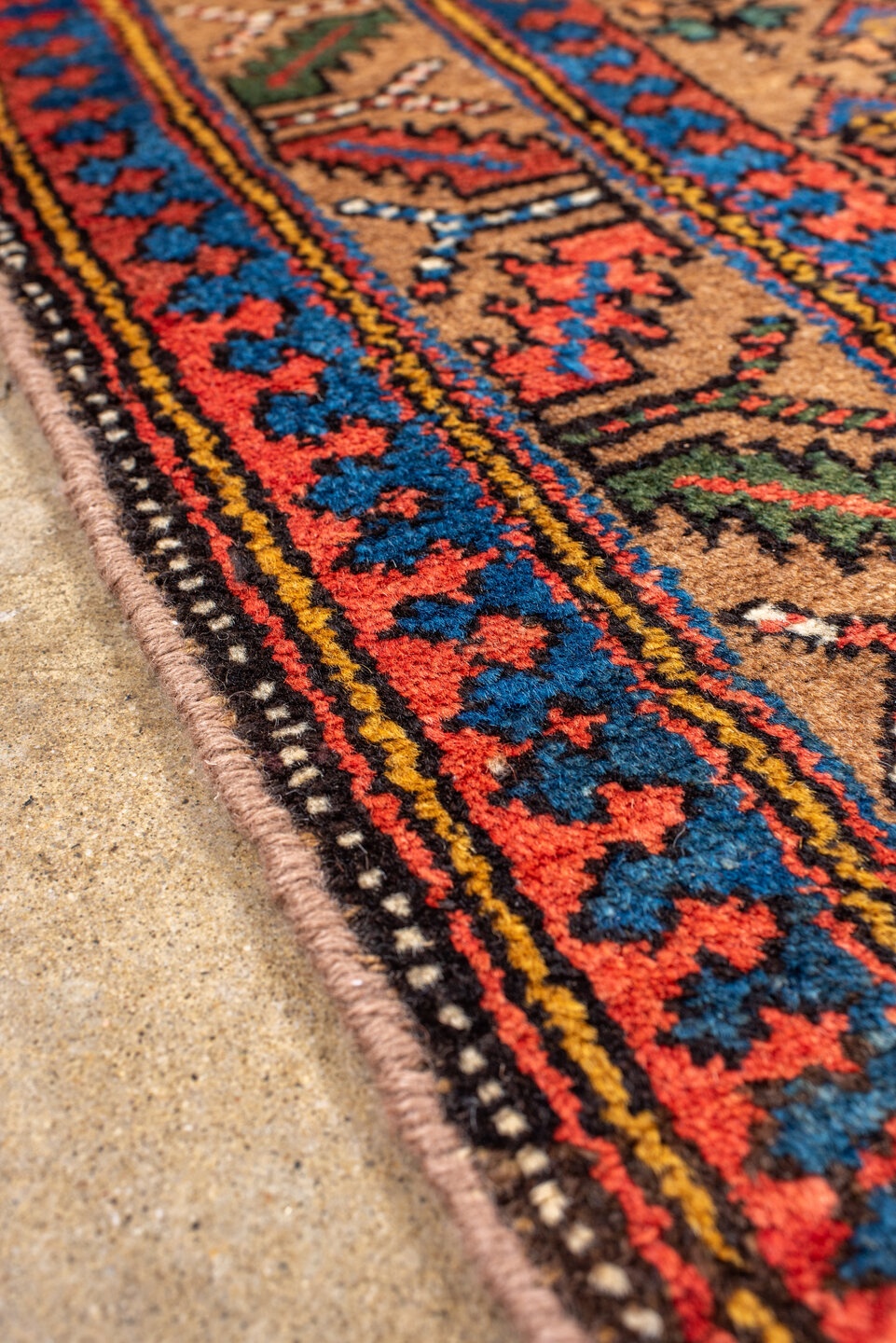 cam hamadan Rug - # 126441