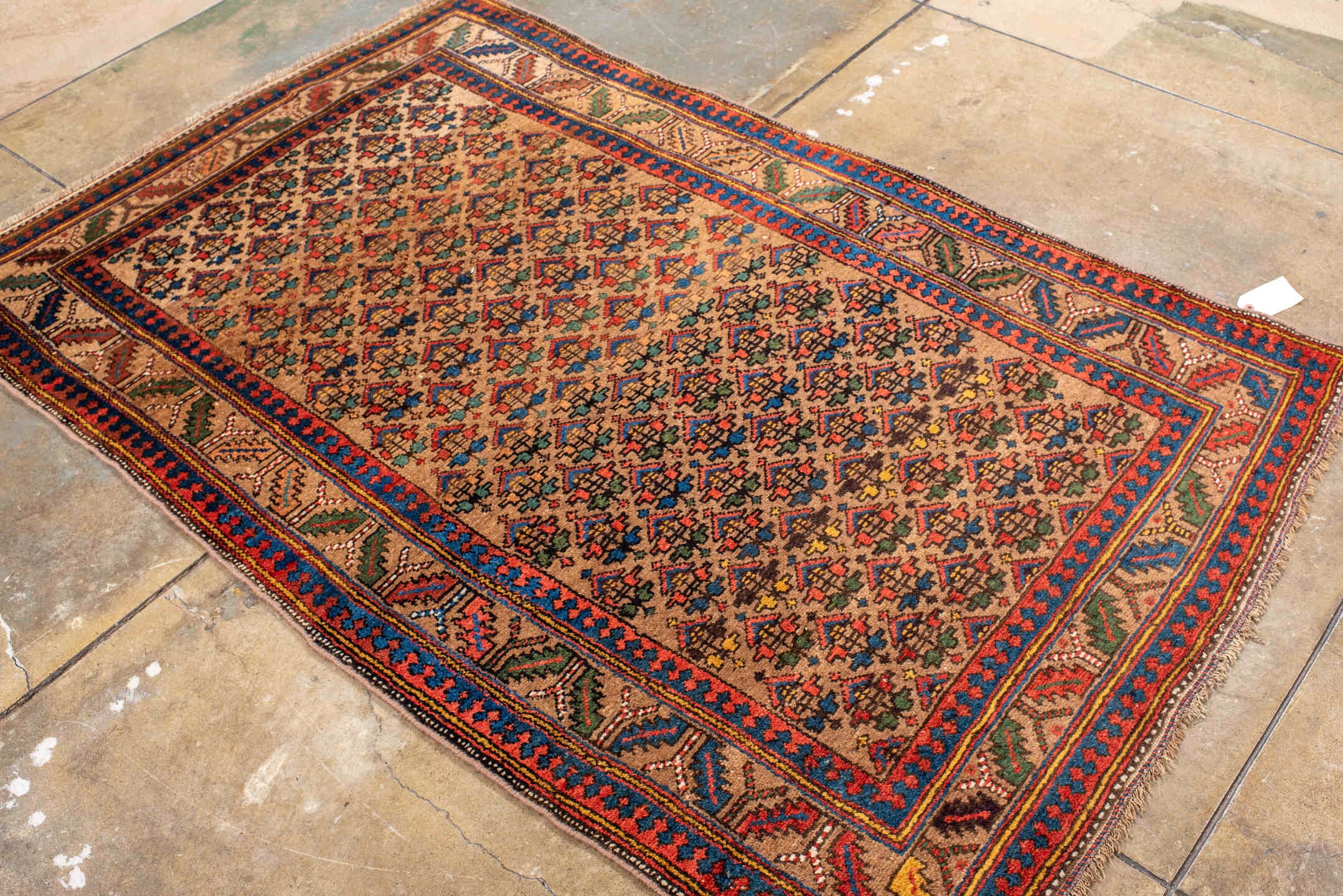cam hamadan Rug - # 126441