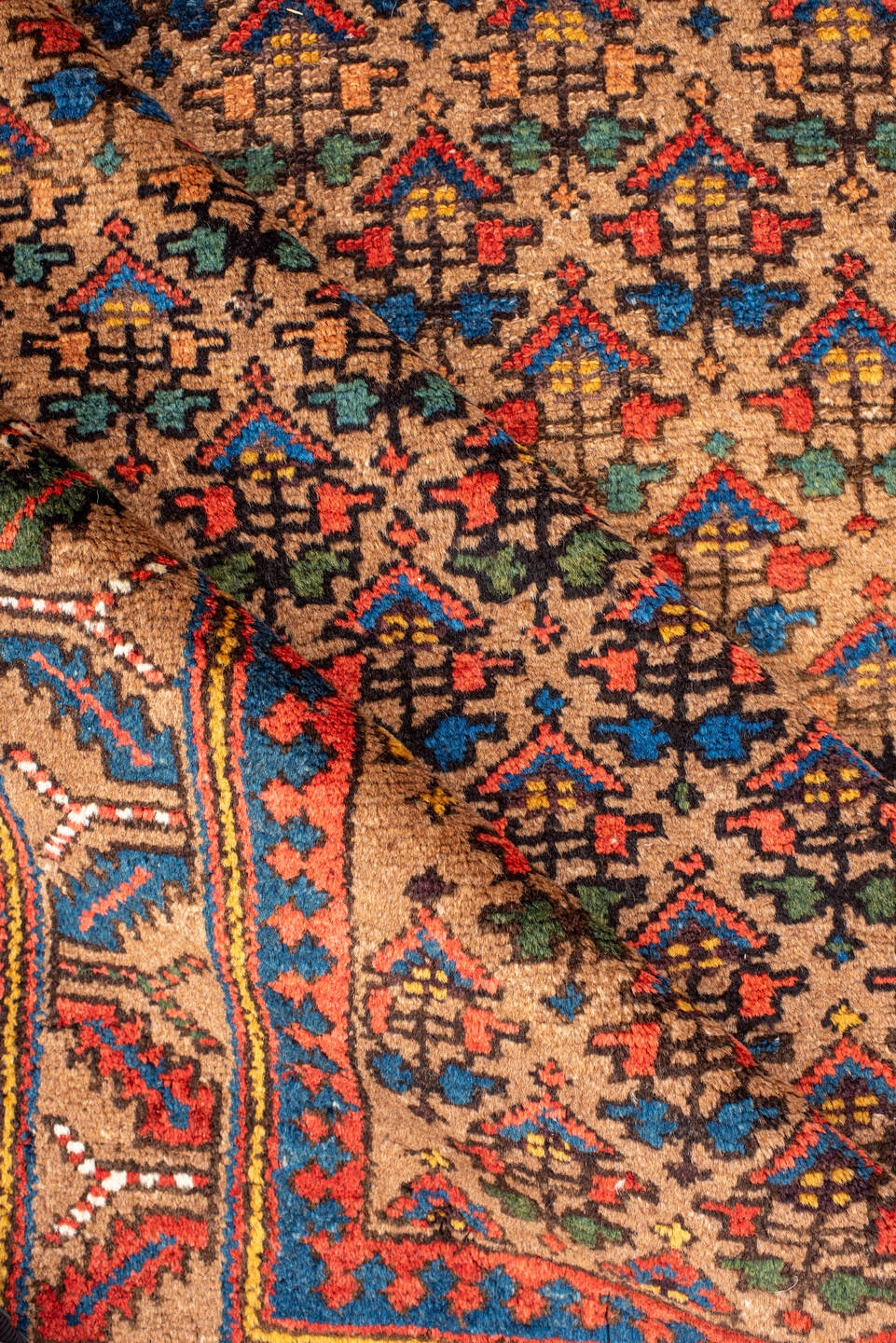 cam hamadan Rug - # 126441