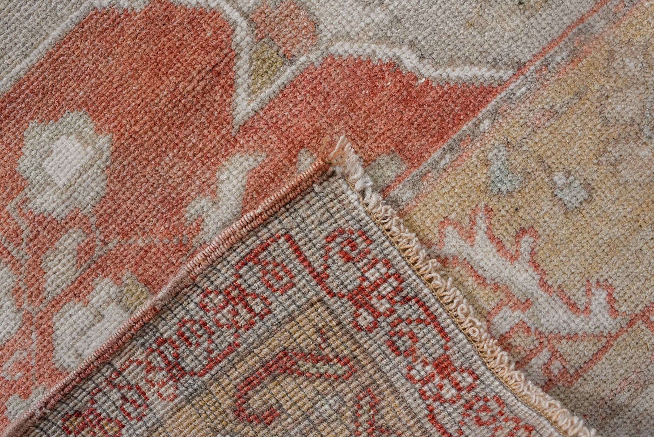 oushak Rug - # 126445