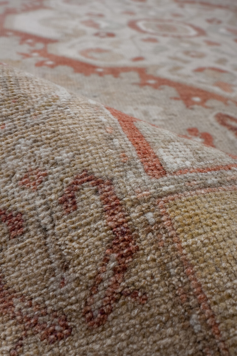 oushak Rug - # 126445