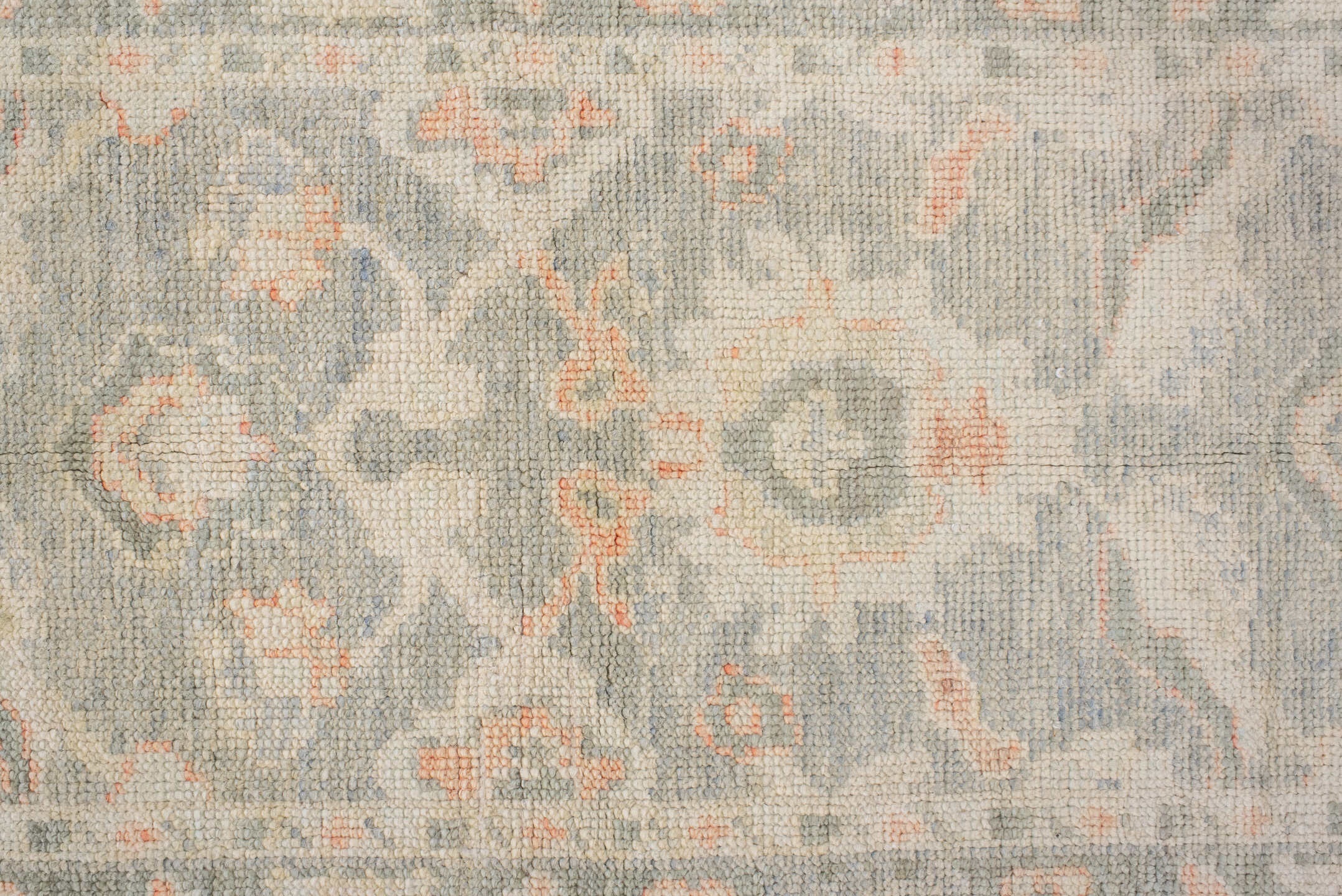 oushak Rug - # 126450