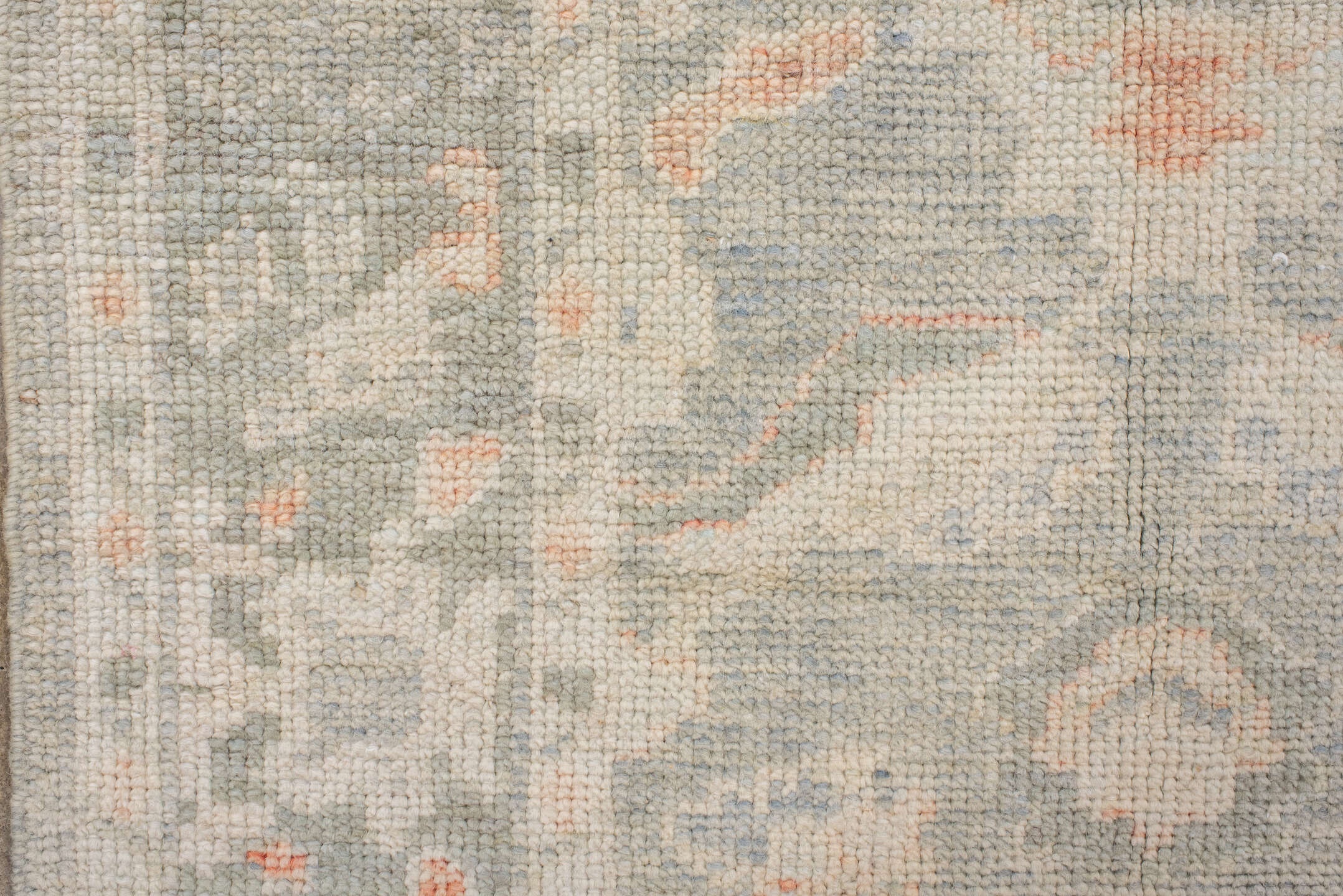 oushak Rug - # 126450