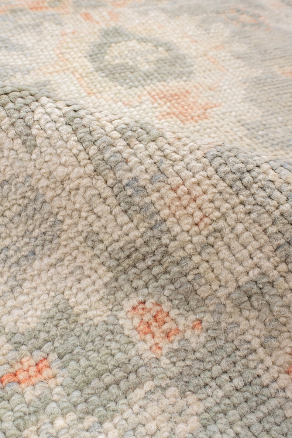 oushak Rug - # 126450