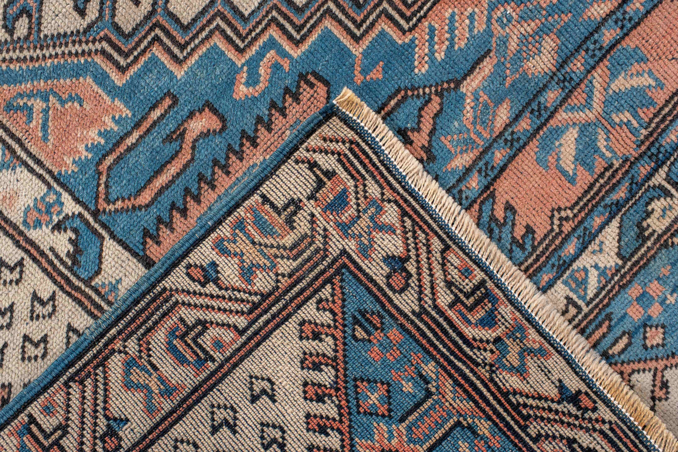 oushak Rug - # 126453