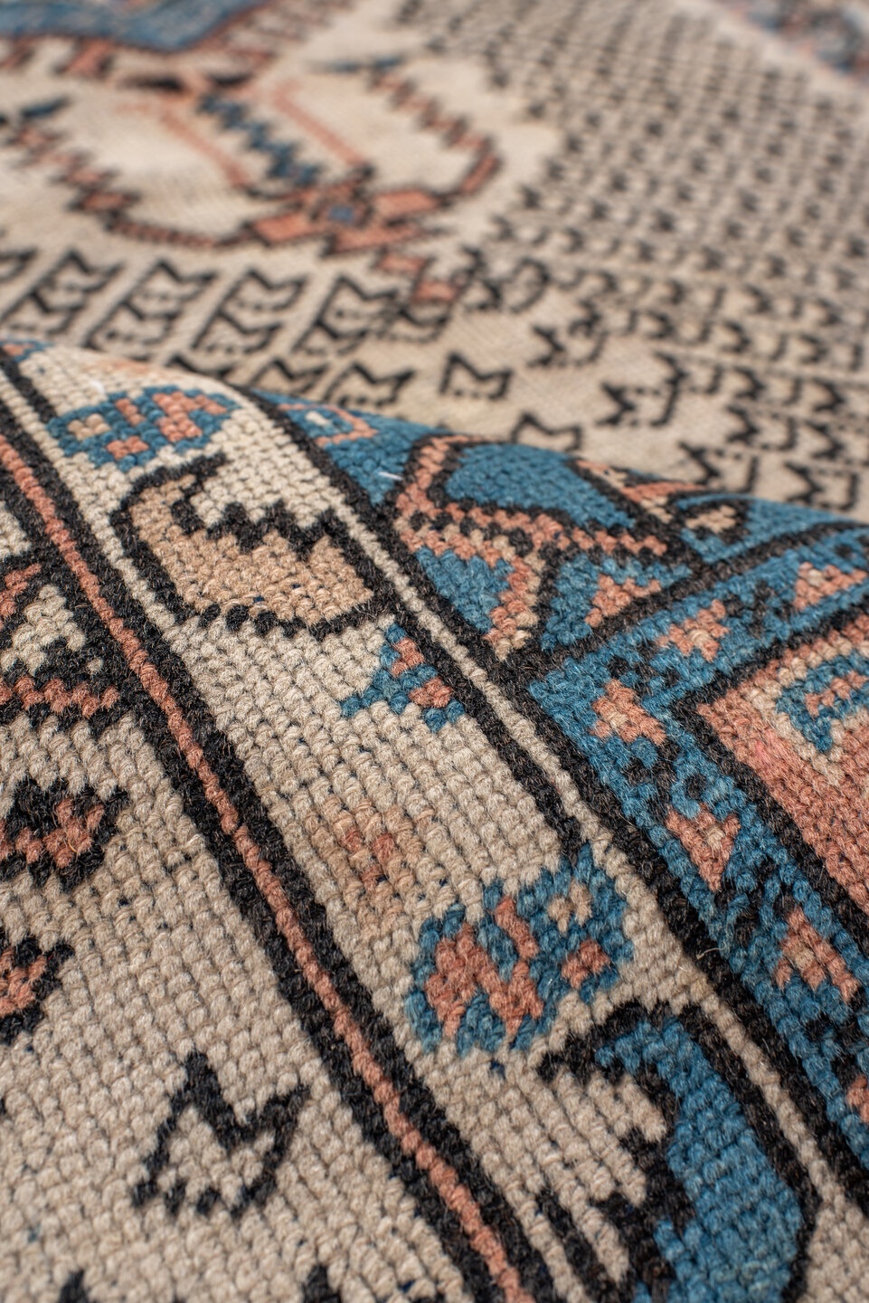 oushak Rug - # 126453