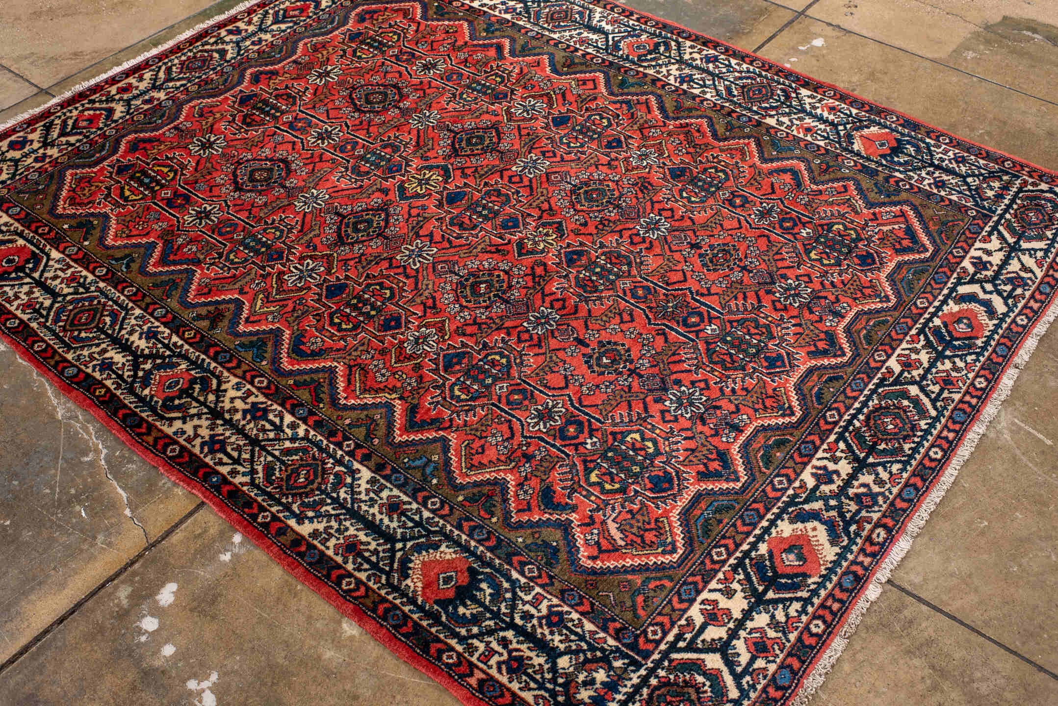 malayer Rug - # 126457