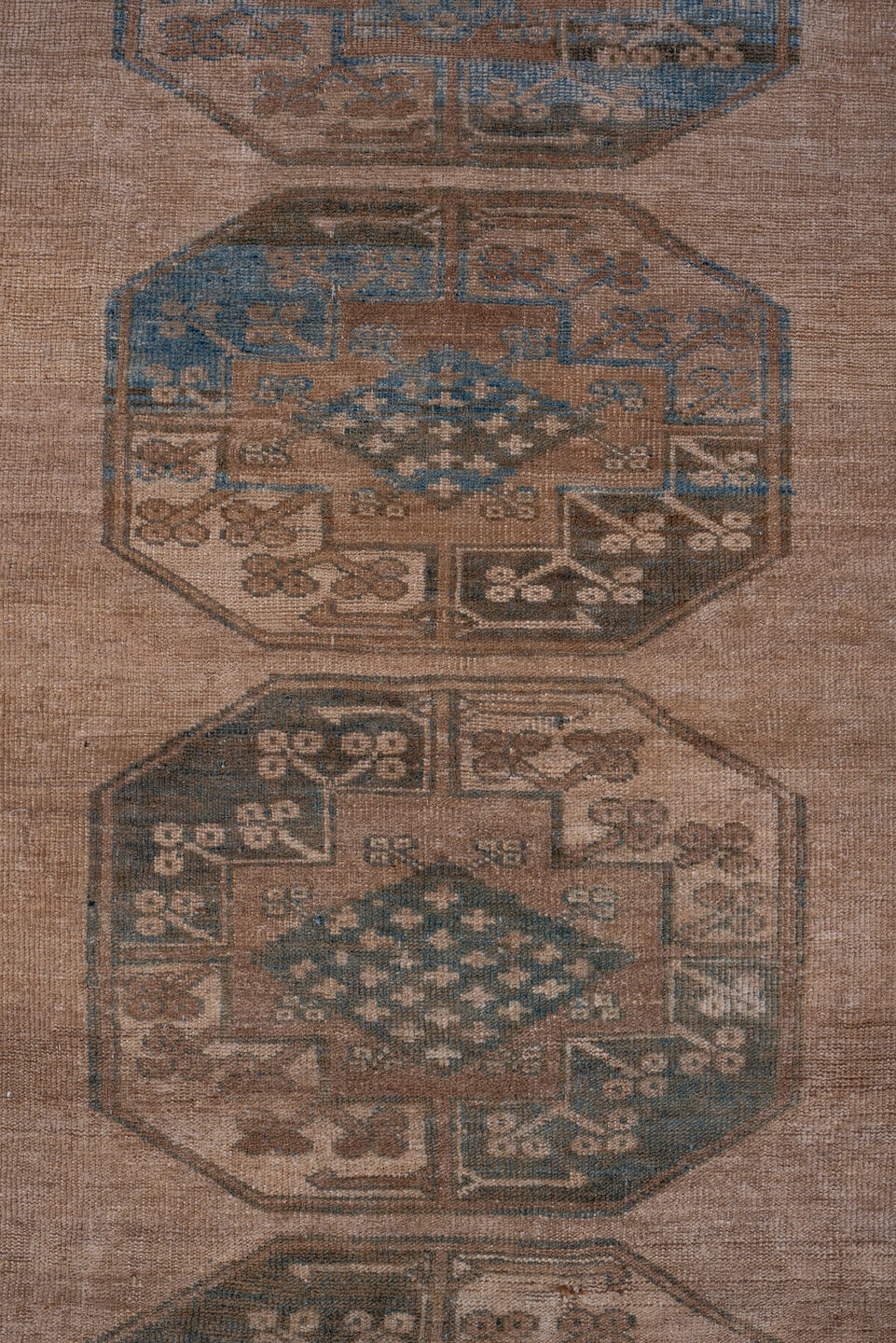 afghan Rug - # 126466