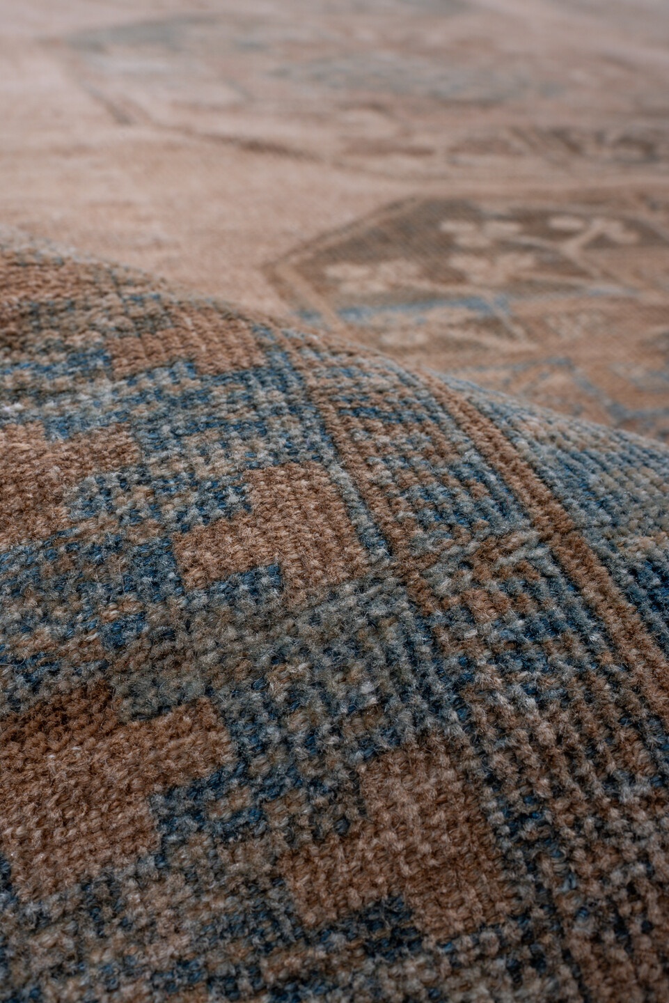 afghan Rug - # 126466