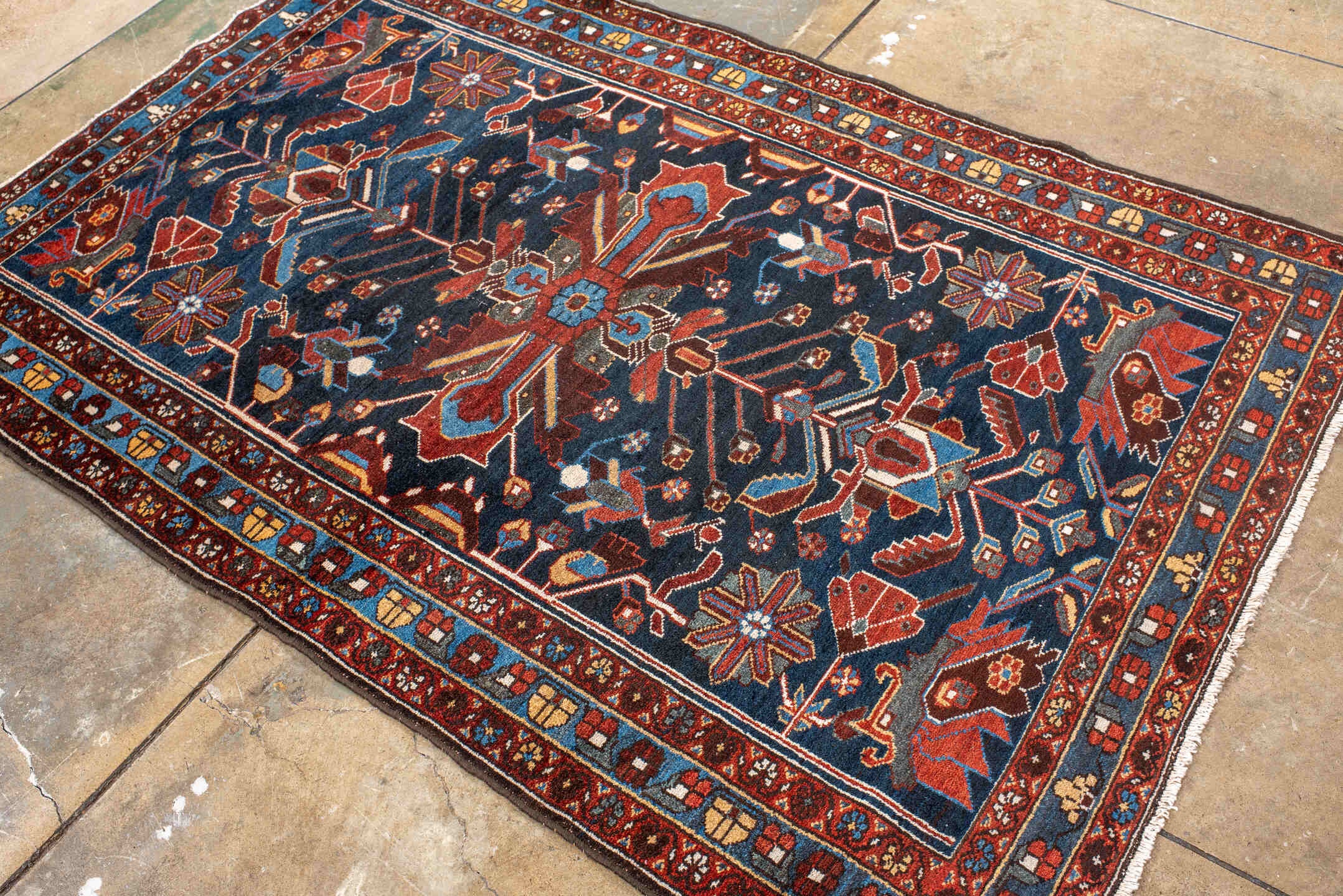 malayer Rug - # 126467