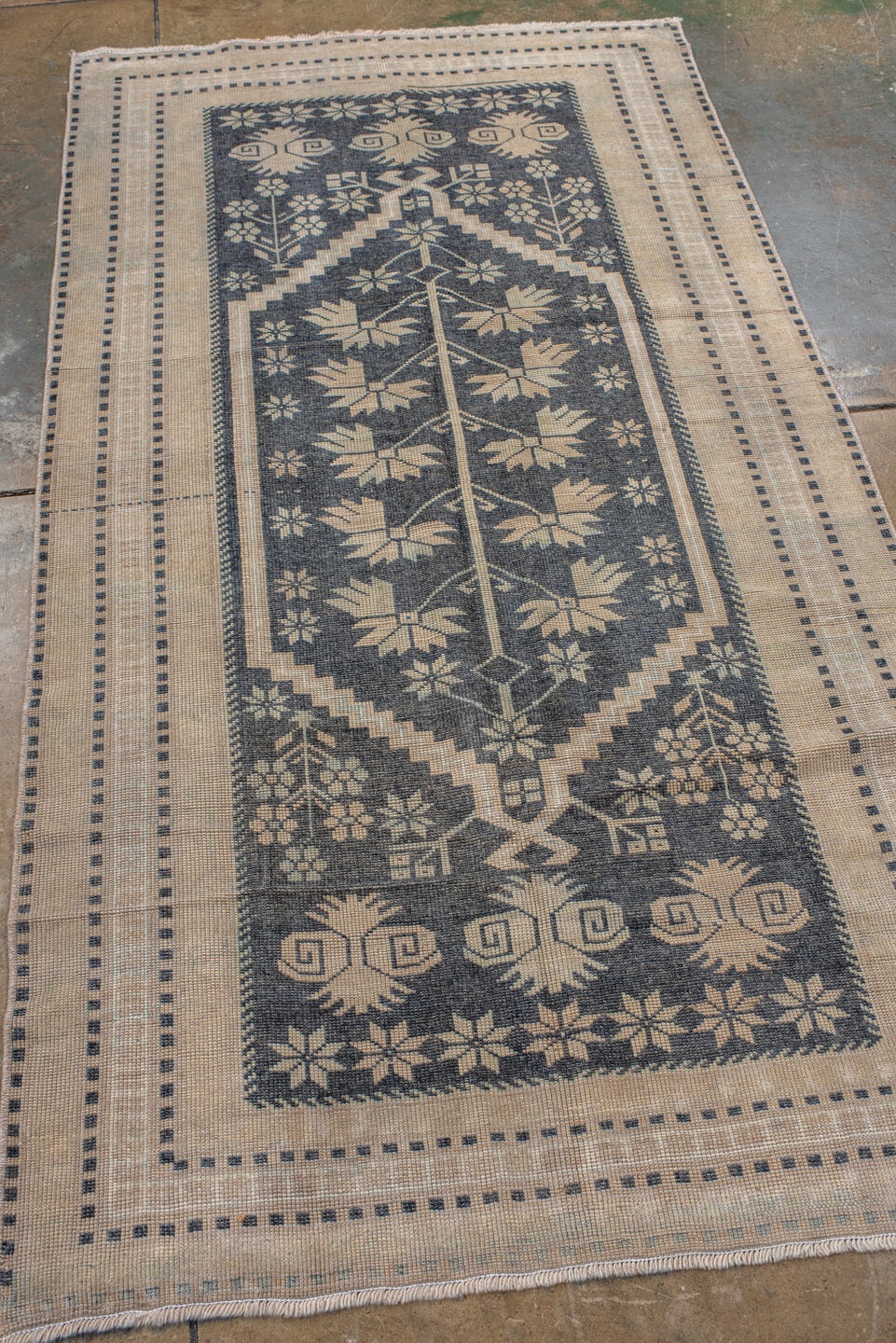 oushak Rug - # 126475