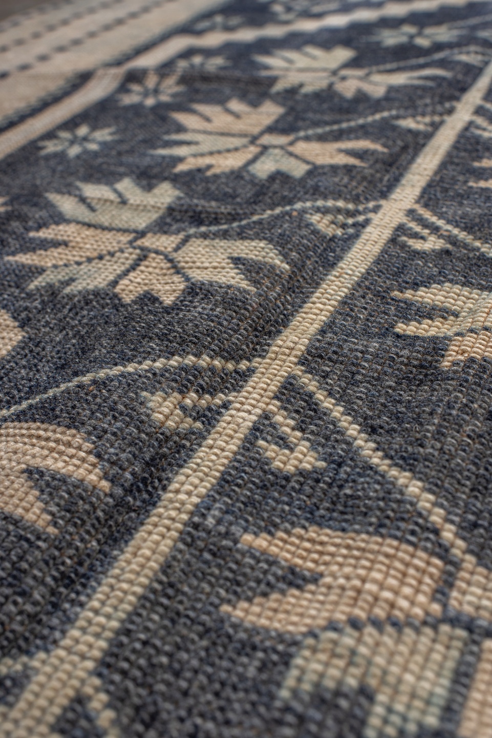 oushak Rug - # 126475