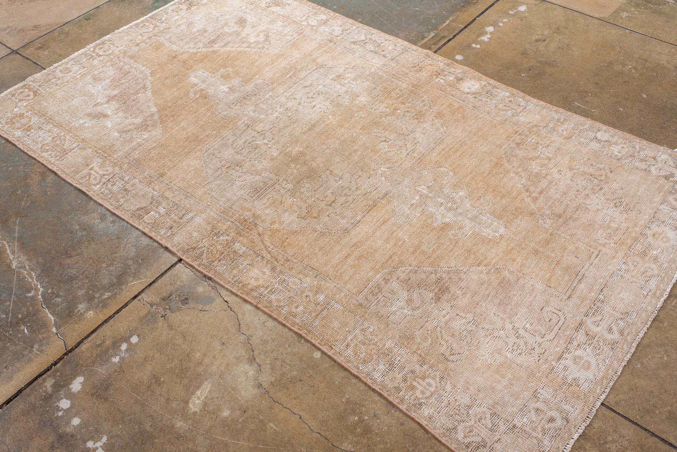 oushak Rug - # 126478