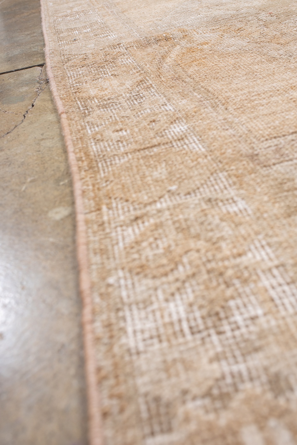 oushak Rug - # 126478